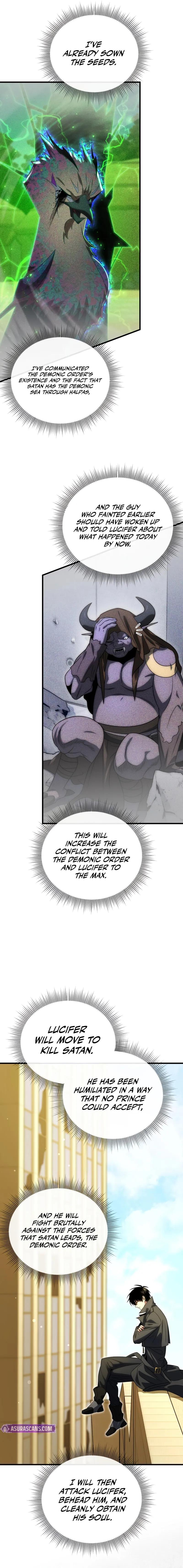 After Ten Millennia in Hell Chapter 128