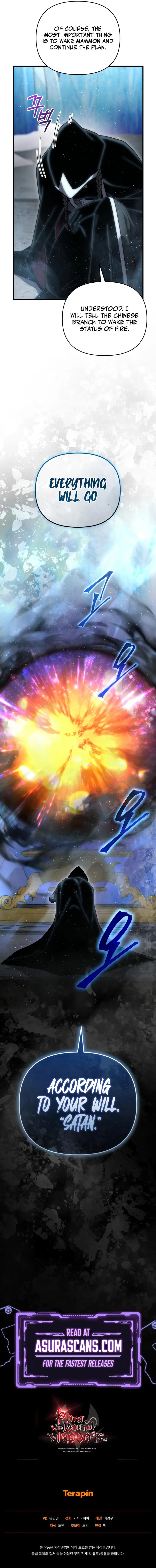 After Ten Millennia in Hell Chapter 128