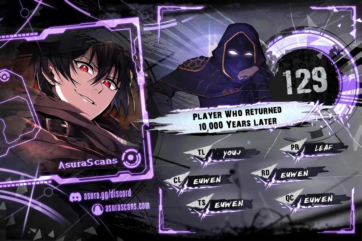 After Ten Millennia in Hell Chapter 129