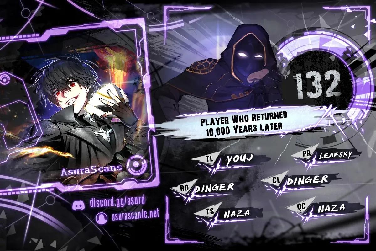 After Ten Millennia in Hell Chapter 132