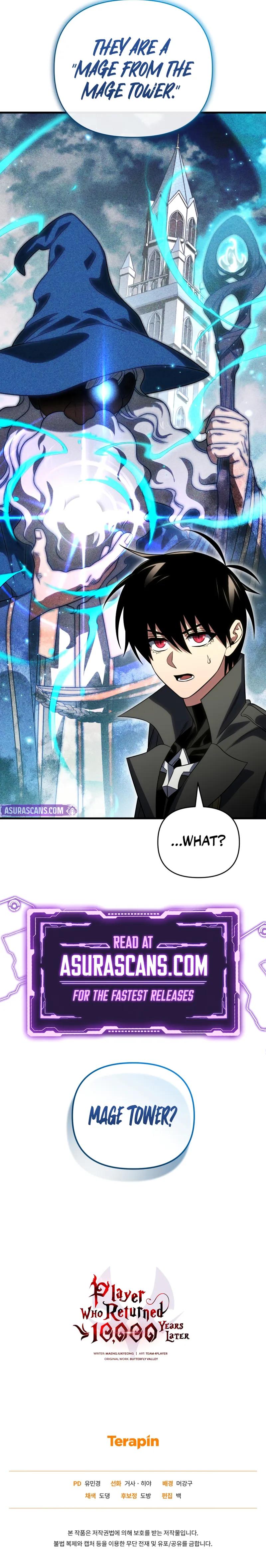 After Ten Millennia in Hell Chapter 142