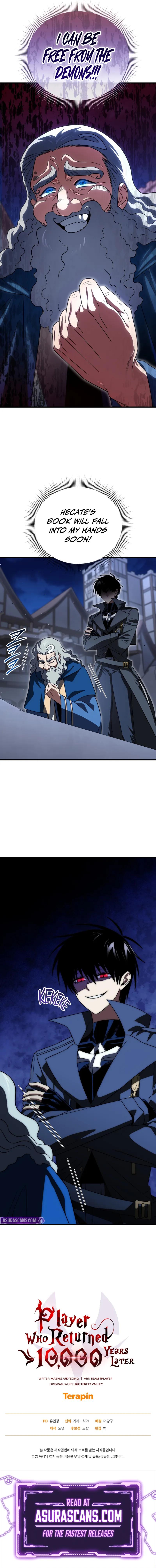 After Ten Millennia In Hell - Chapter 143 - Image 12