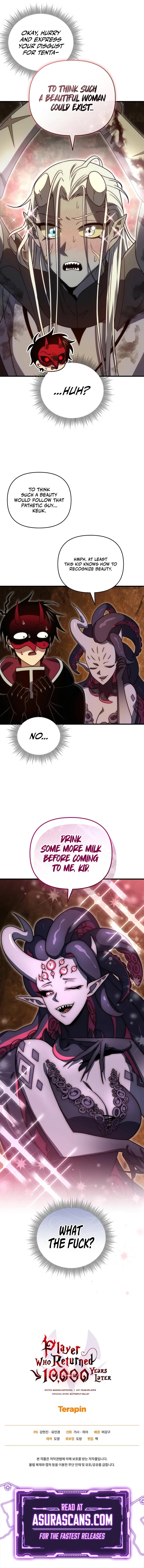 After Ten Millennia In Hell - Chapter 148 - Image 12