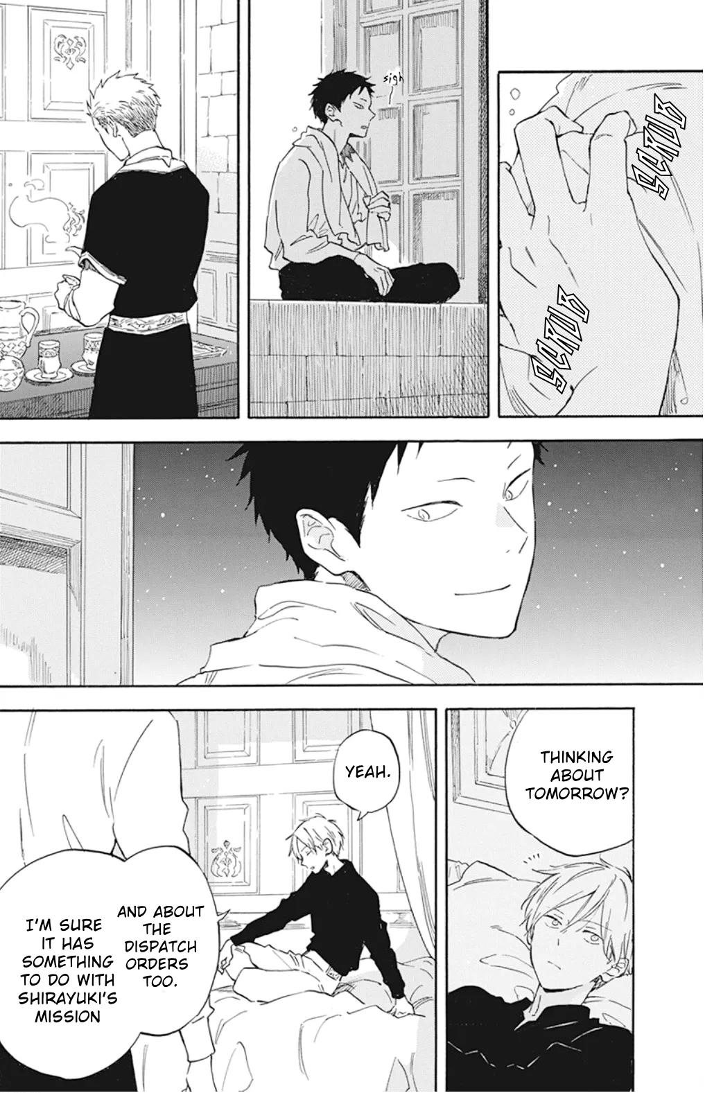 Snow White with the Red Hair Chapter 133 9