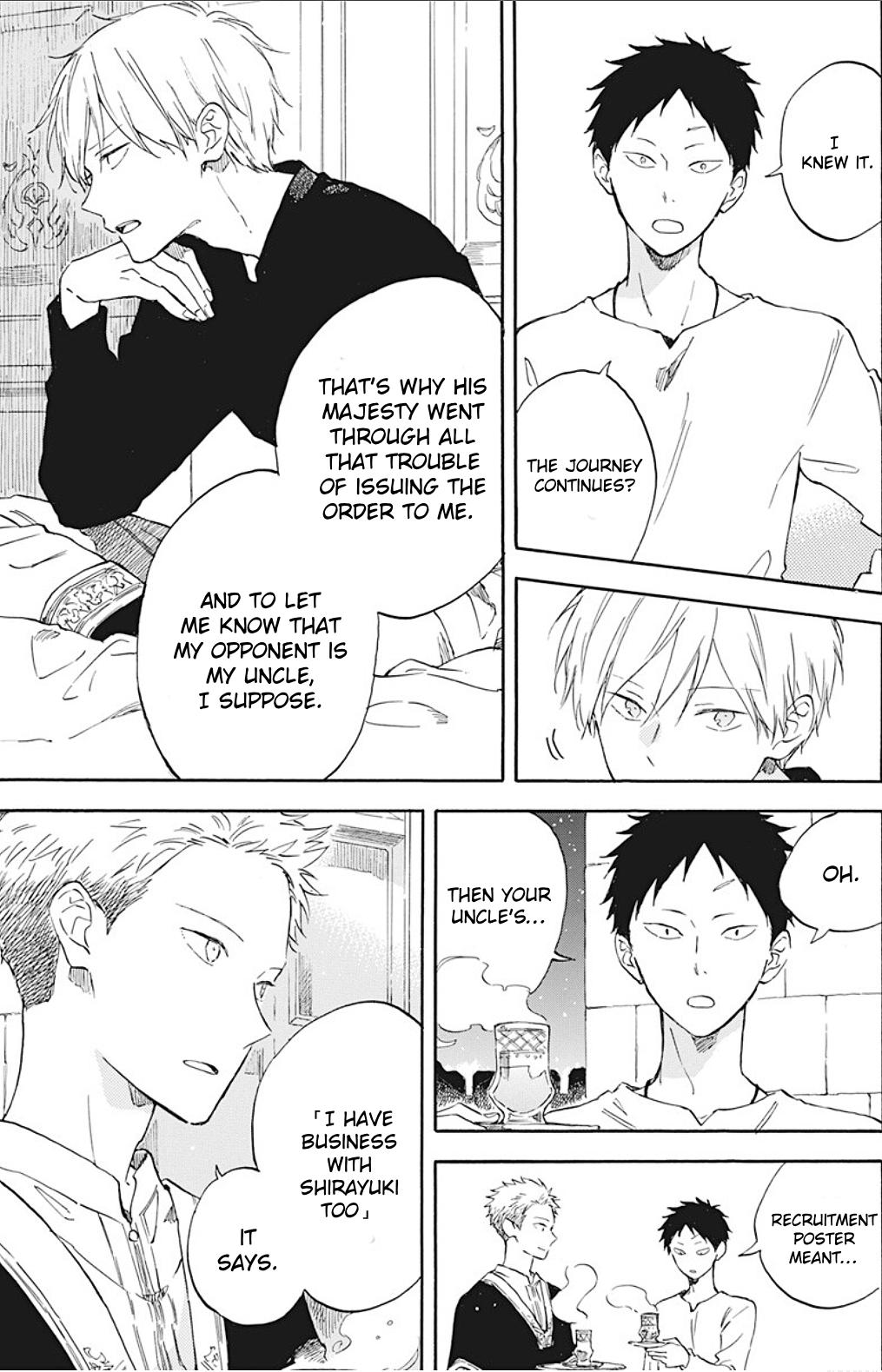 Snow White with the Red Hair Chapter 133 10