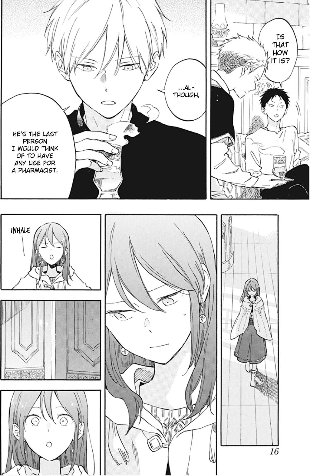 Snow White with the Red Hair Chapter 133 11