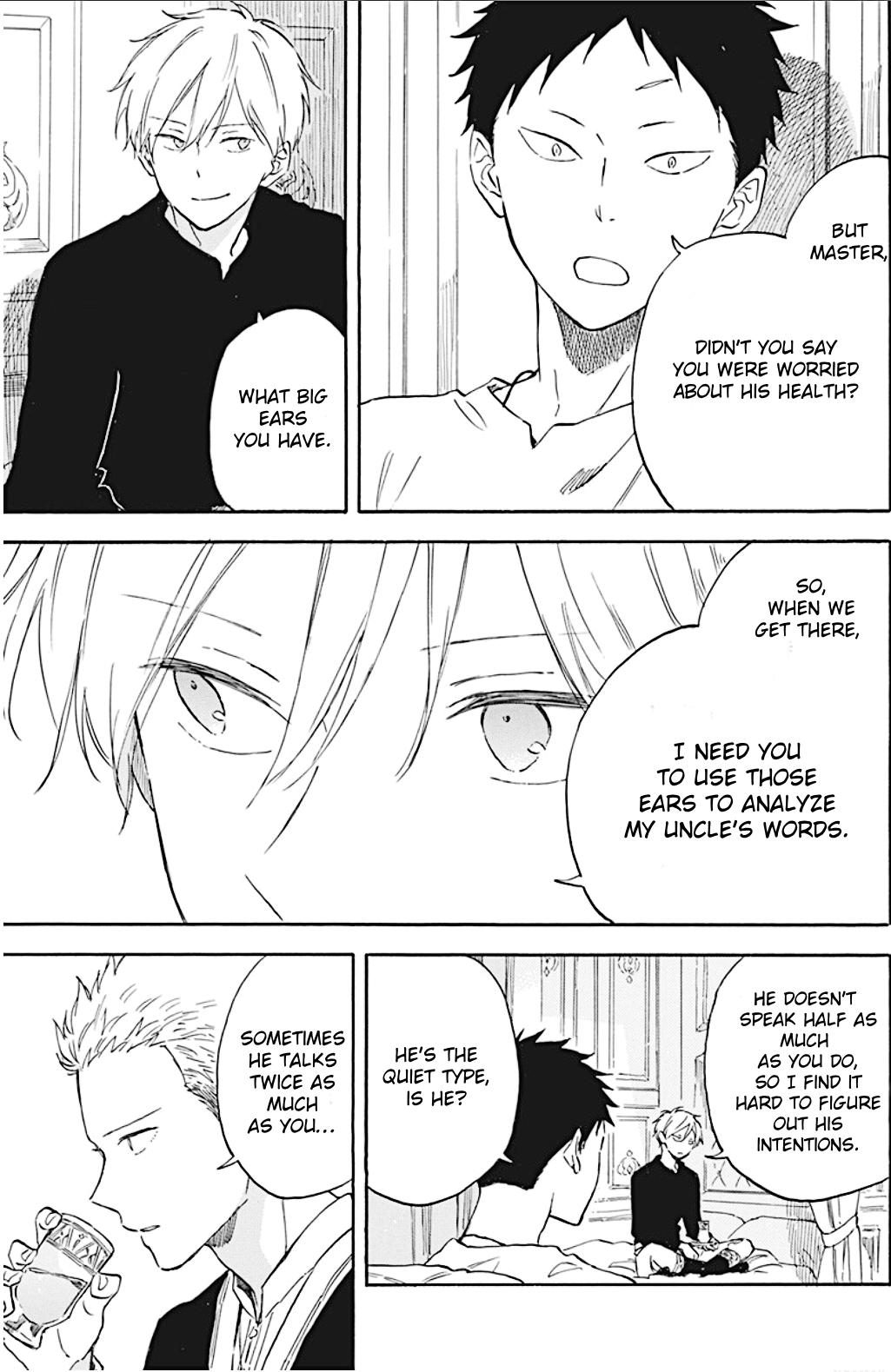 Snow White with the Red Hair Chapter 133 14