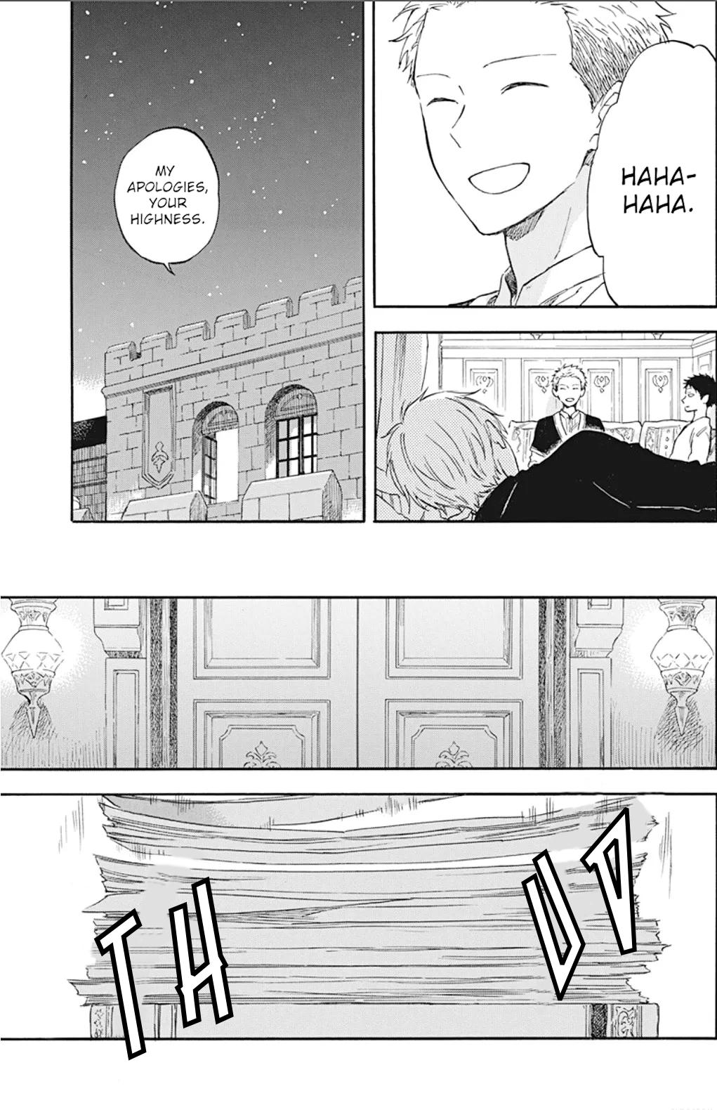 Snow White with the Red Hair Chapter 133 16