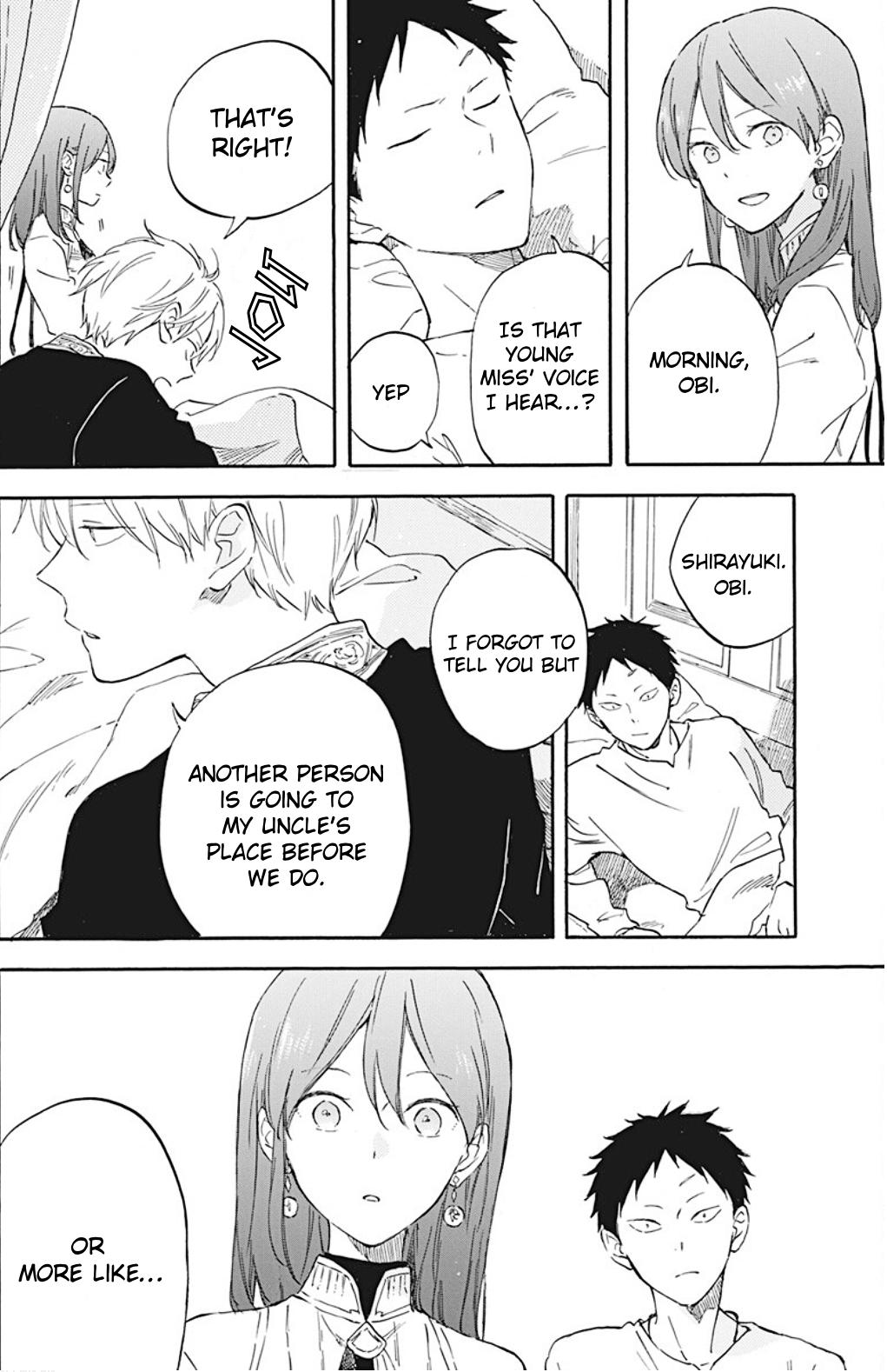 Snow White with the Red Hair Chapter 133 21