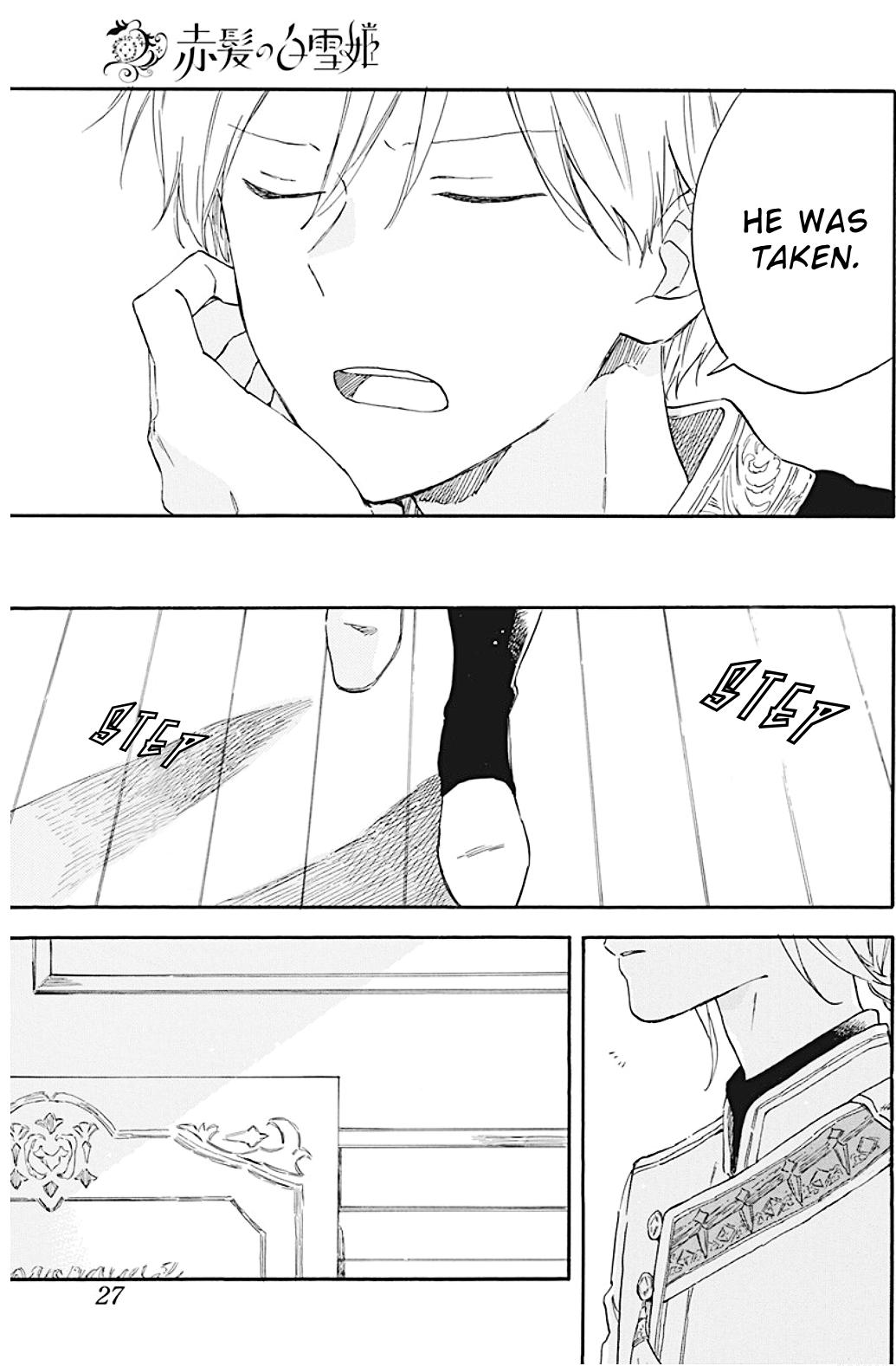 Snow White with the Red Hair Chapter 133 22