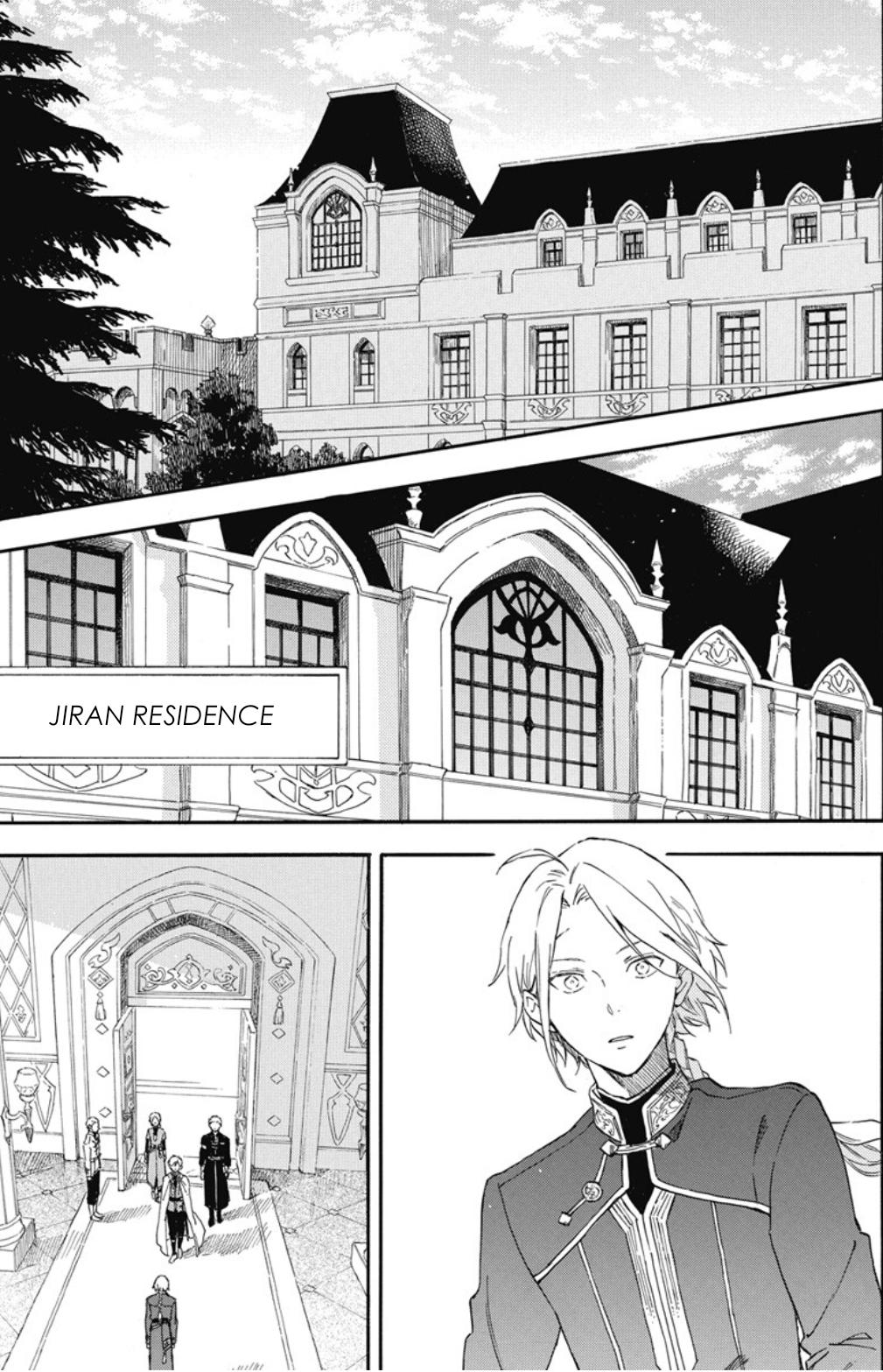 Snow White with the Red Hair Chapter 134 3