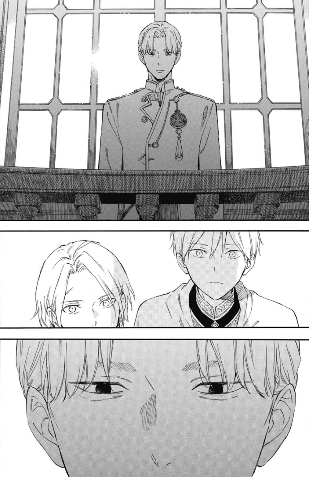 Snow White with the Red Hair Chapter 134 6