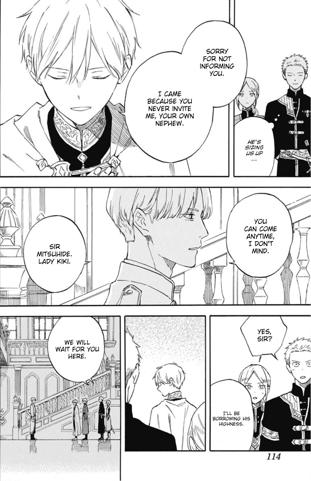 Snow White with the Red Hair Chapter 134 8