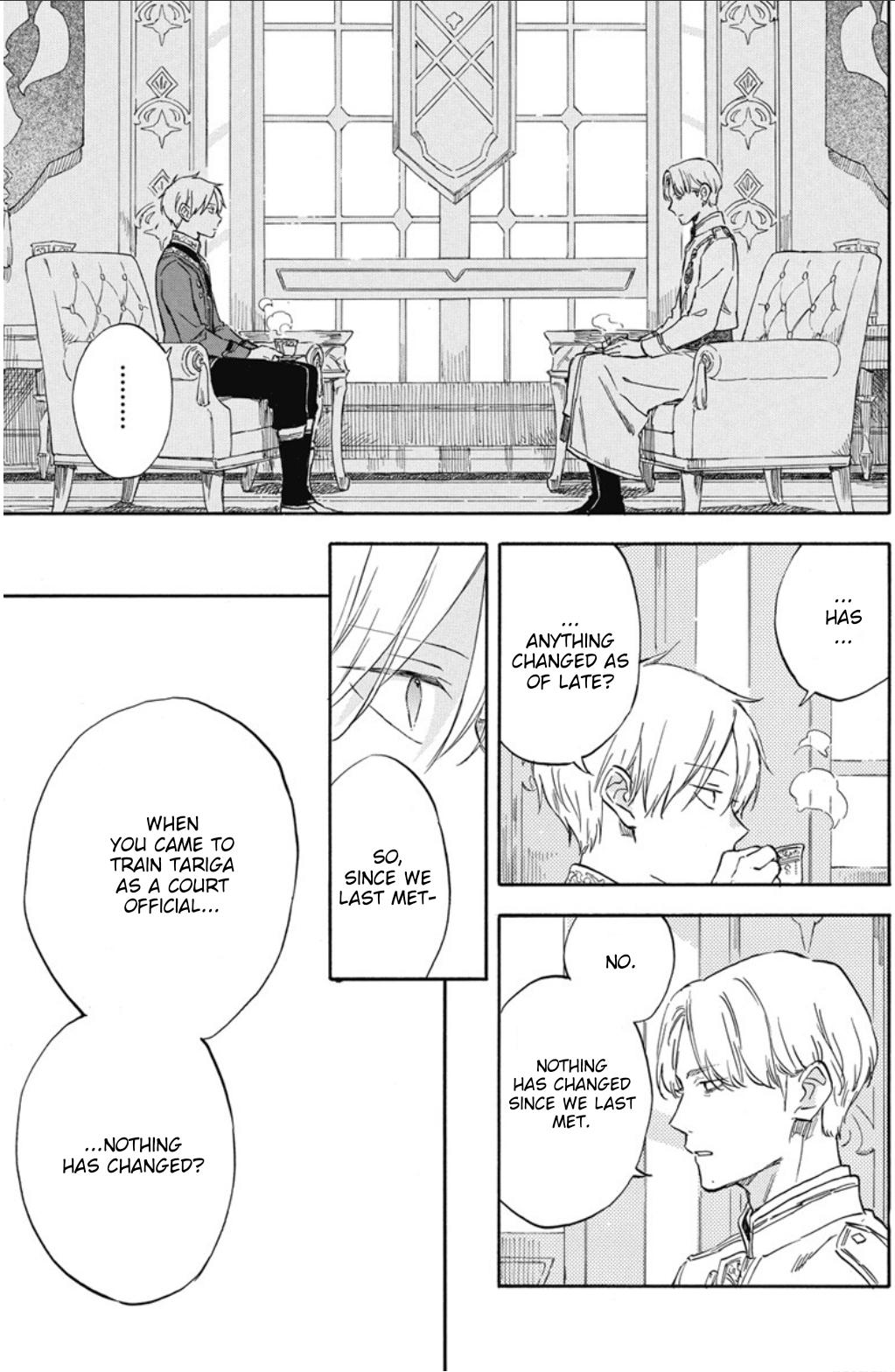 Snow White with the Red Hair Chapter 134 9