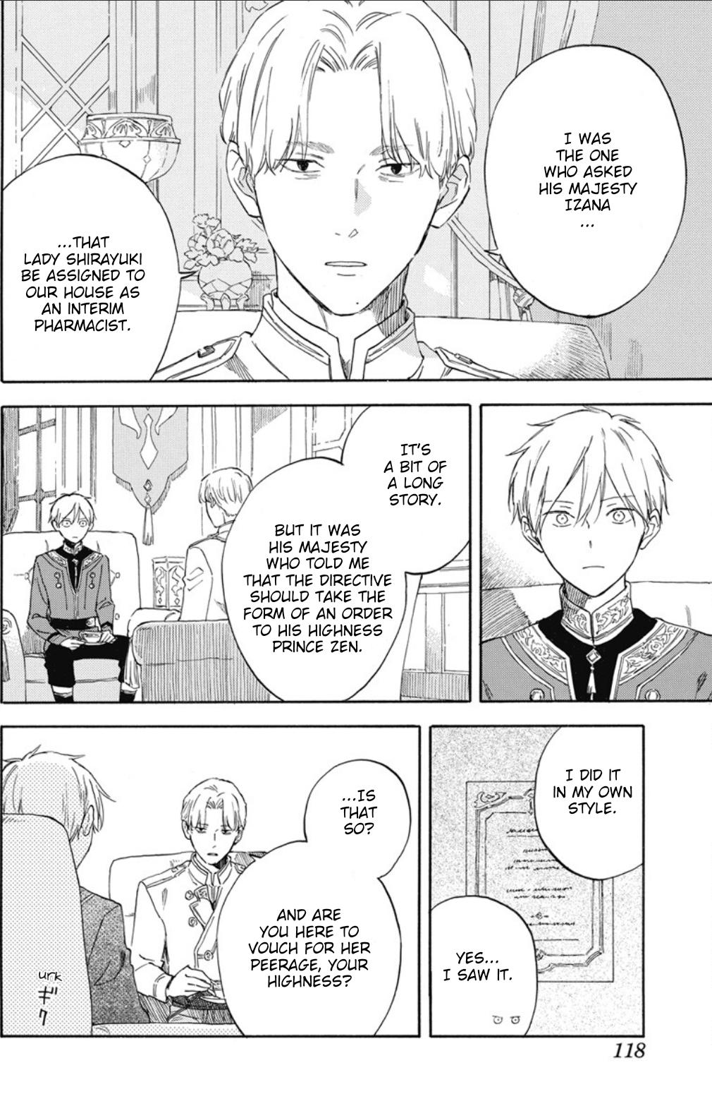 Snow White with the Red Hair Chapter 134 12