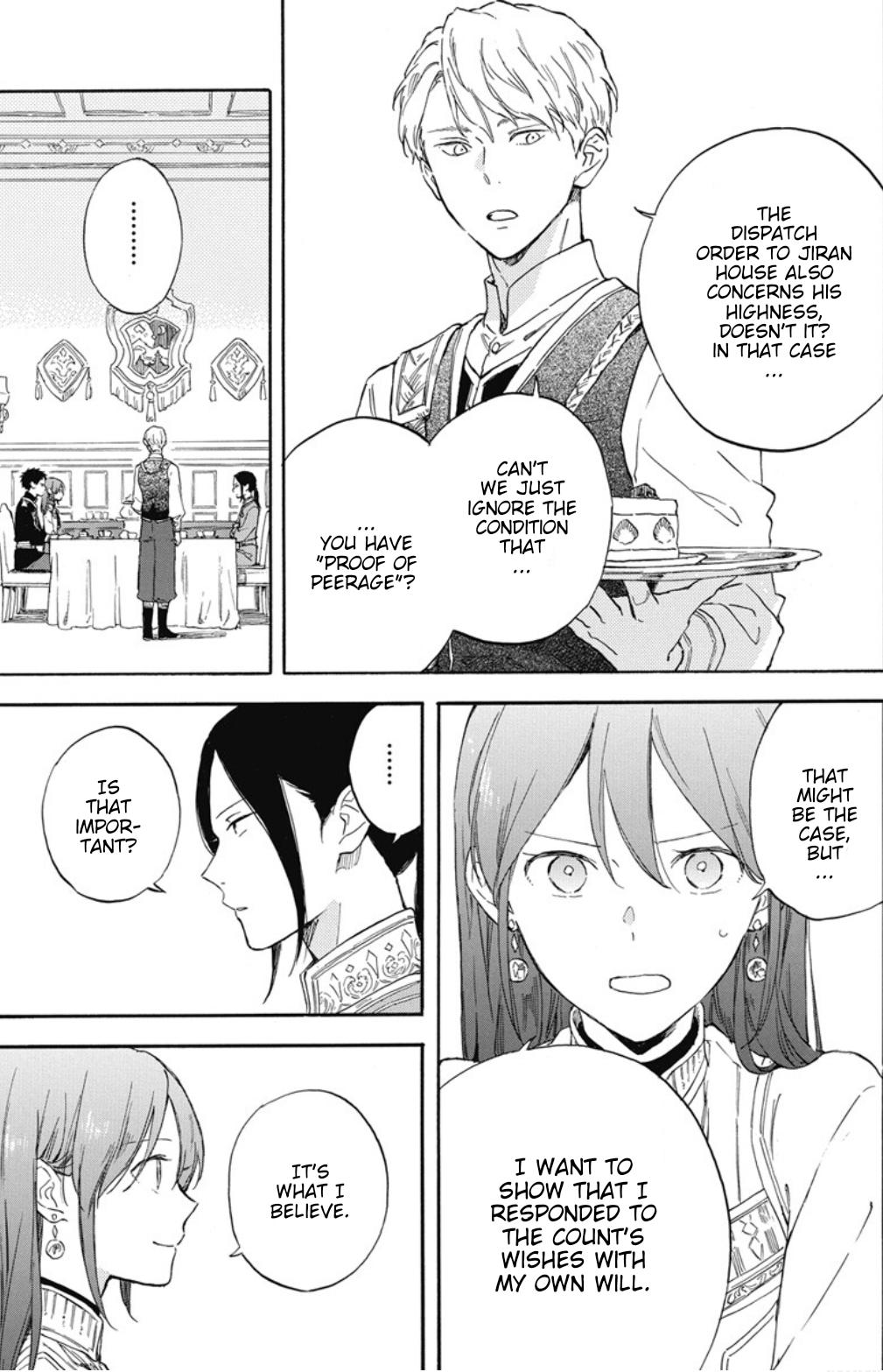 Snow White with the Red Hair Chapter 134 17