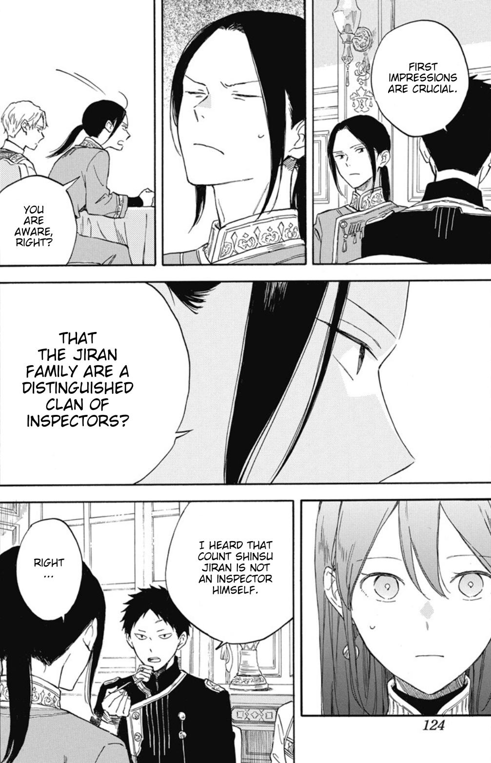 Snow White with the Red Hair Chapter 134 18