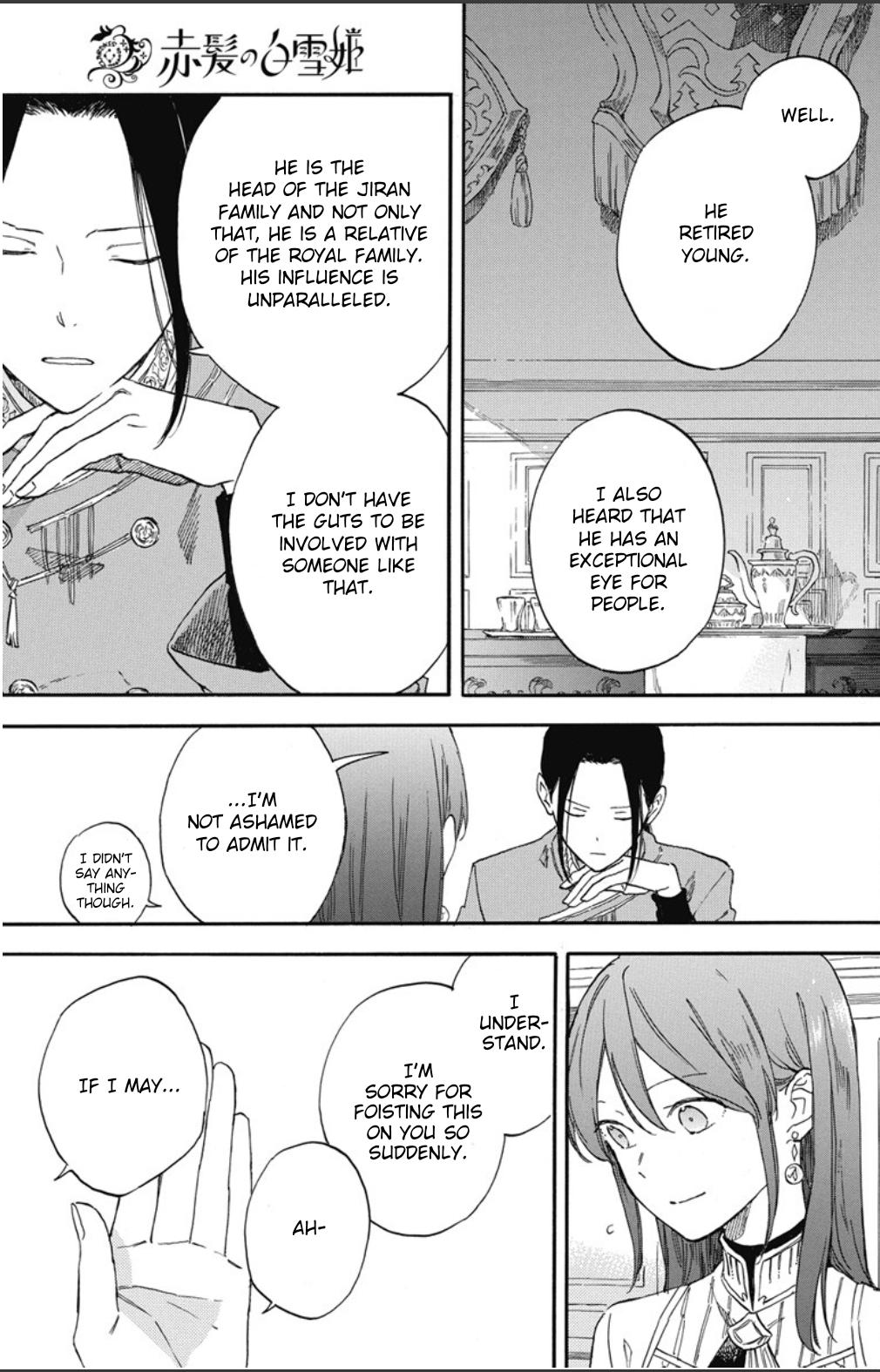 Snow White with the Red Hair Chapter 134 19