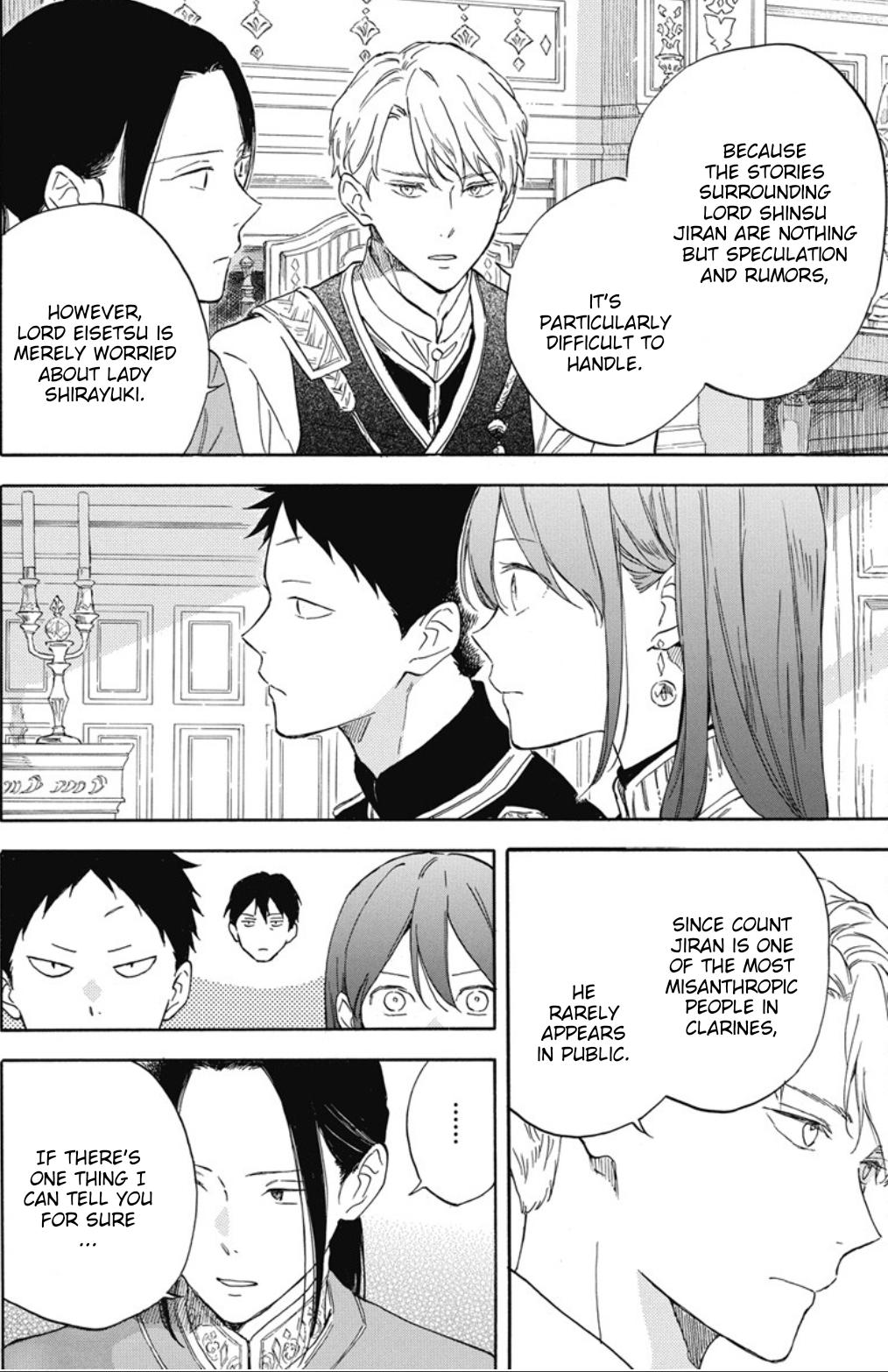 Snow White with the Red Hair Chapter 134 20