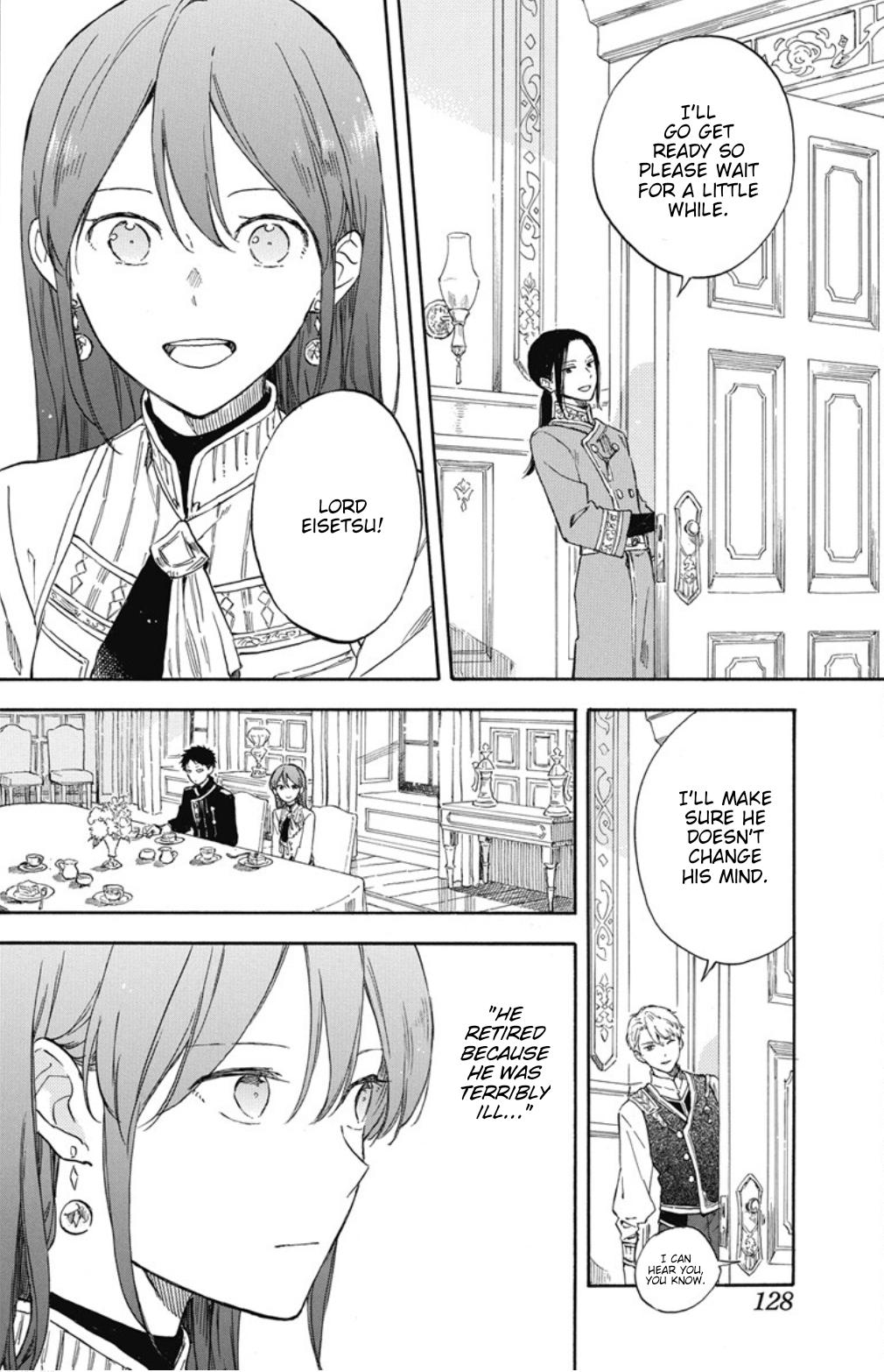 Snow White with the Red Hair Chapter 134 22