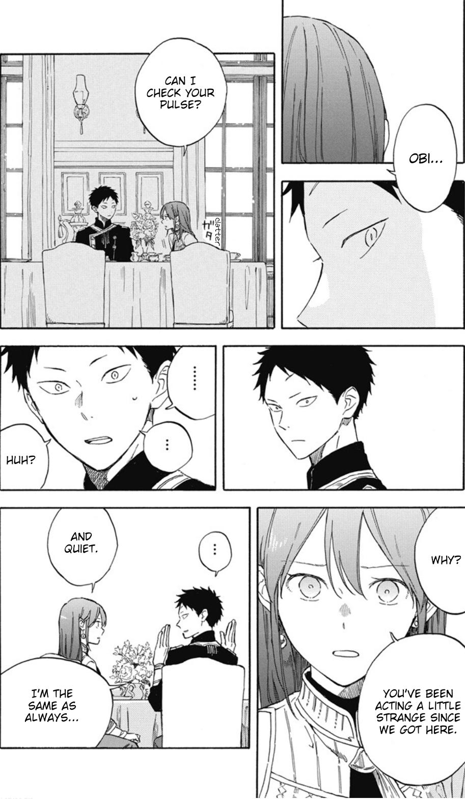 Snow White with the Red Hair Chapter 134 24