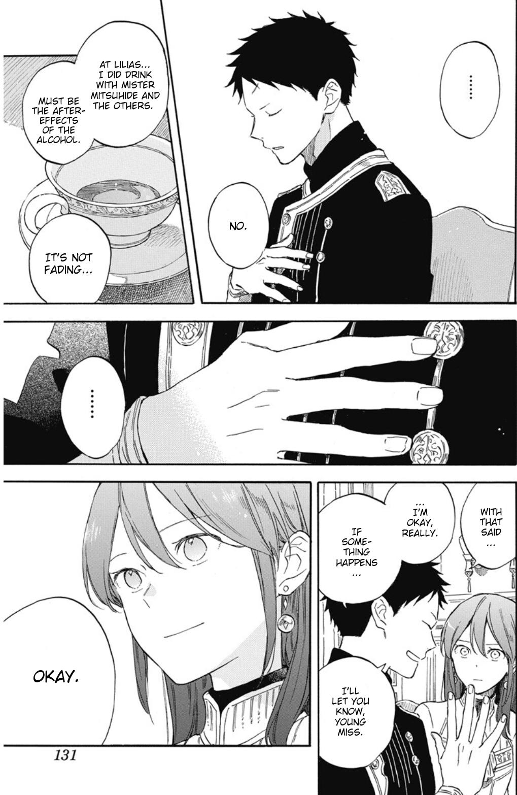 Snow White with the Red Hair Chapter 134 25
