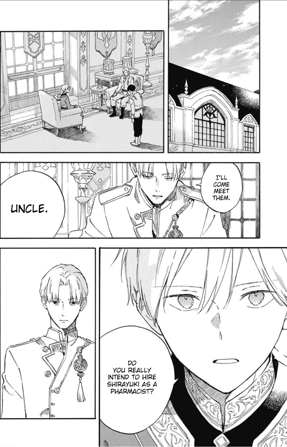 Snow White with the Red Hair Chapter 134 26