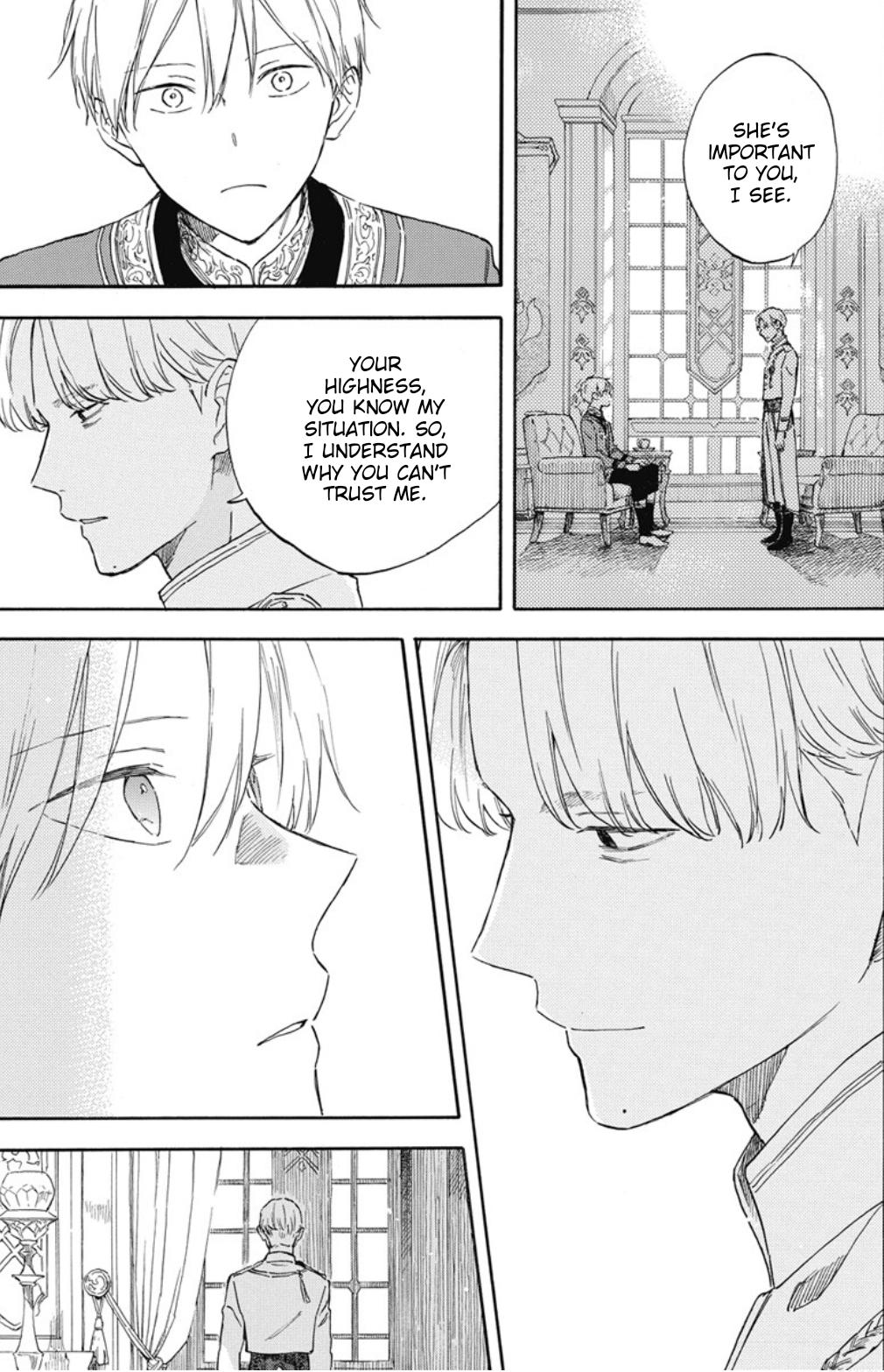 Snow White with the Red Hair Chapter 134 27