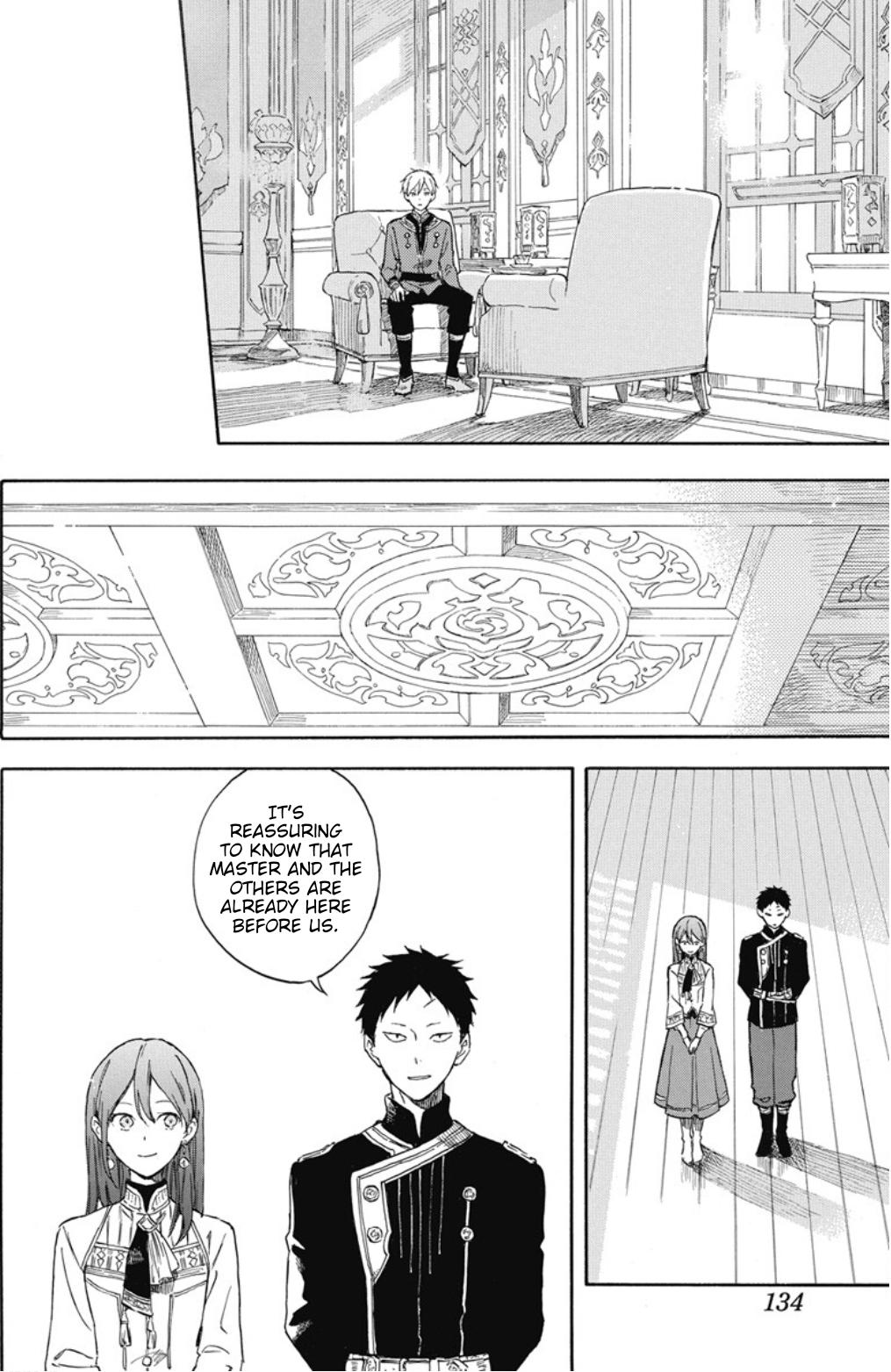 Snow White with the Red Hair Chapter 134 28