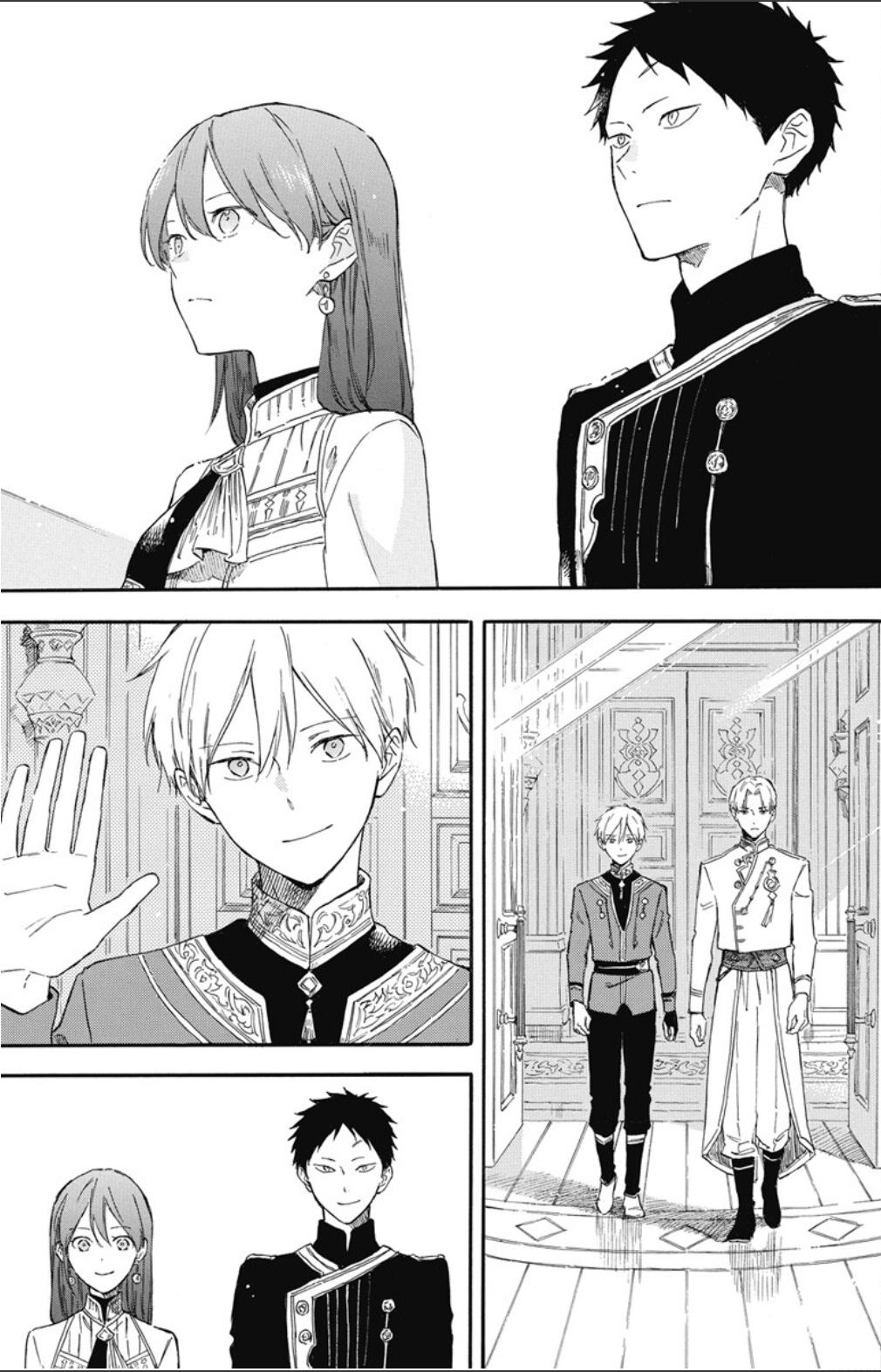 Snow White with the Red Hair Chapter 134 29