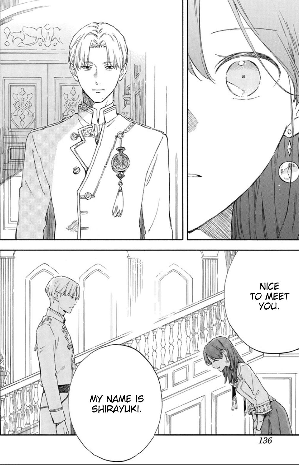 Snow White with the Red Hair Chapter 134 30