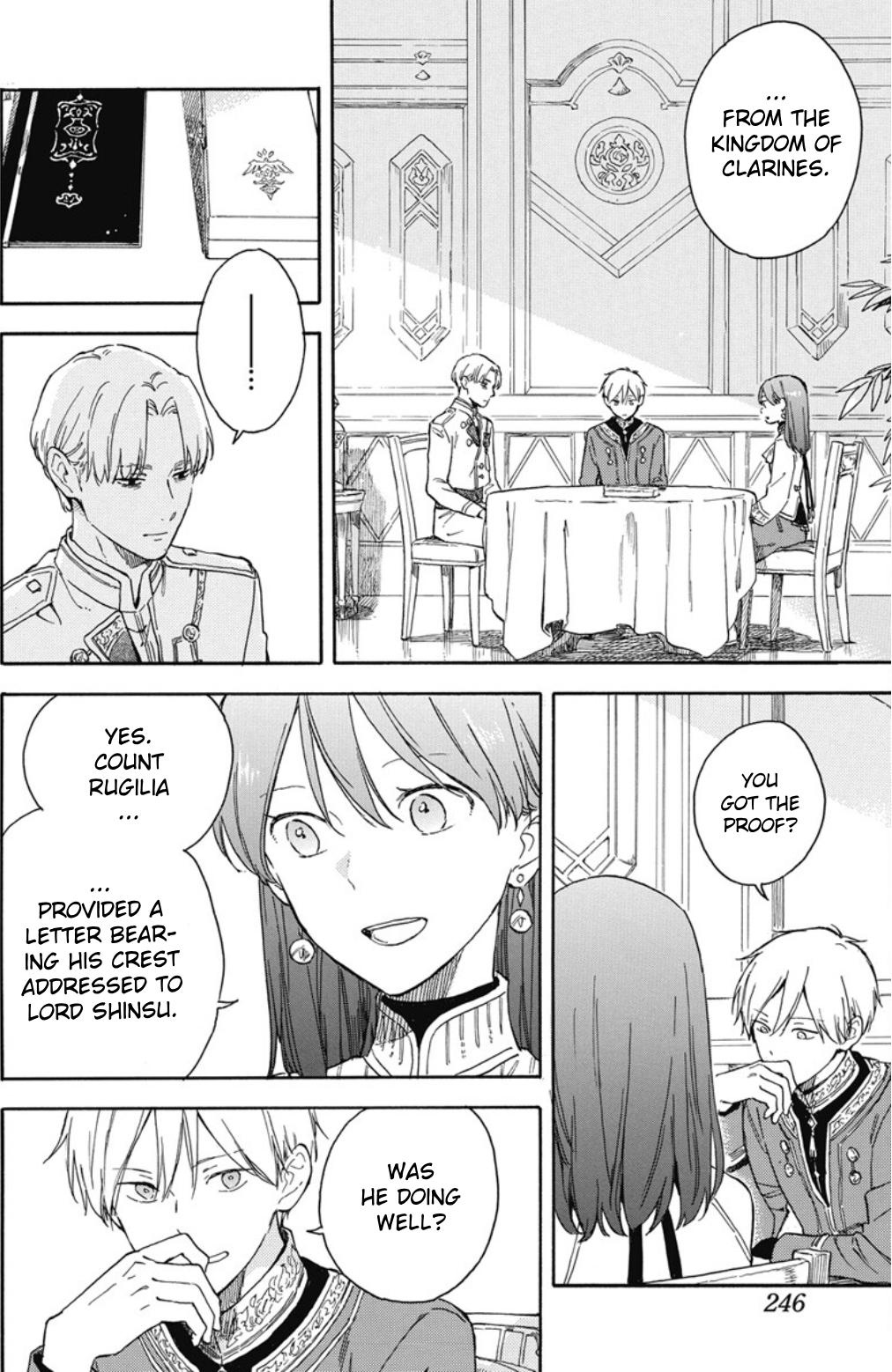 Snow White with the Red Hair Chapter 135 4