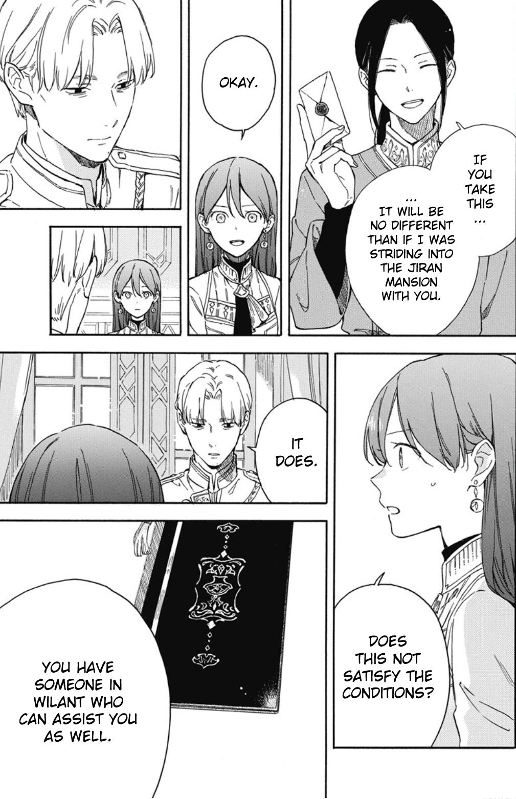 Snow White with the Red Hair Chapter 135 5