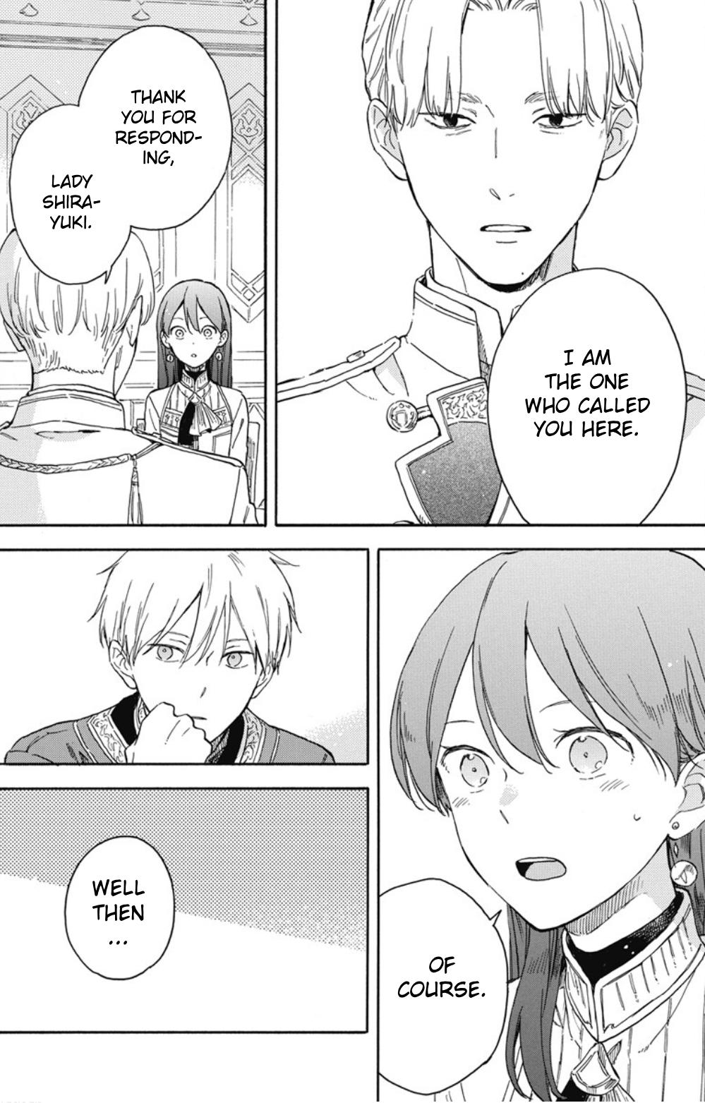 Snow White with the Red Hair Chapter 135 6