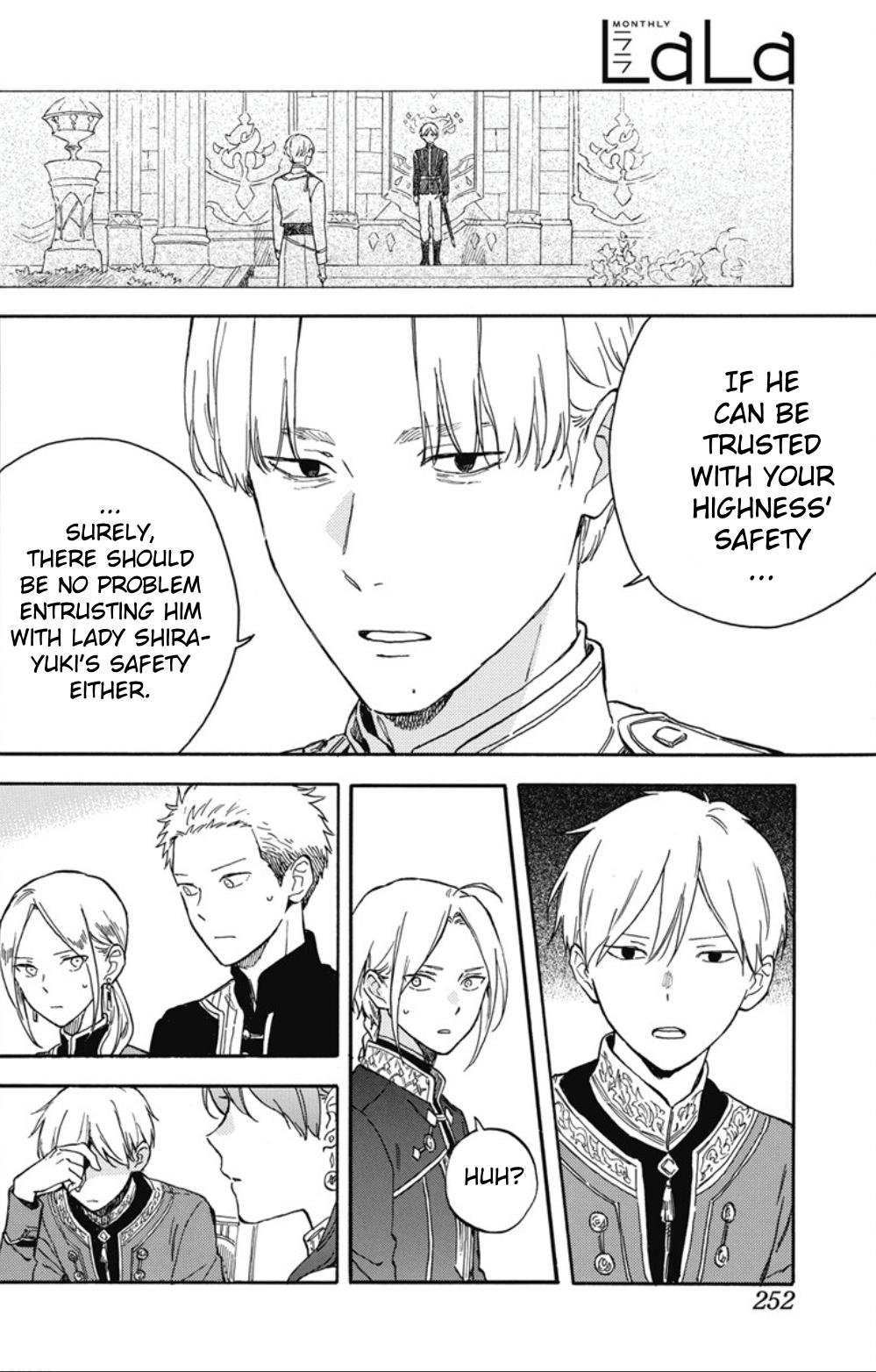 Snow White with the Red Hair Chapter 135 10