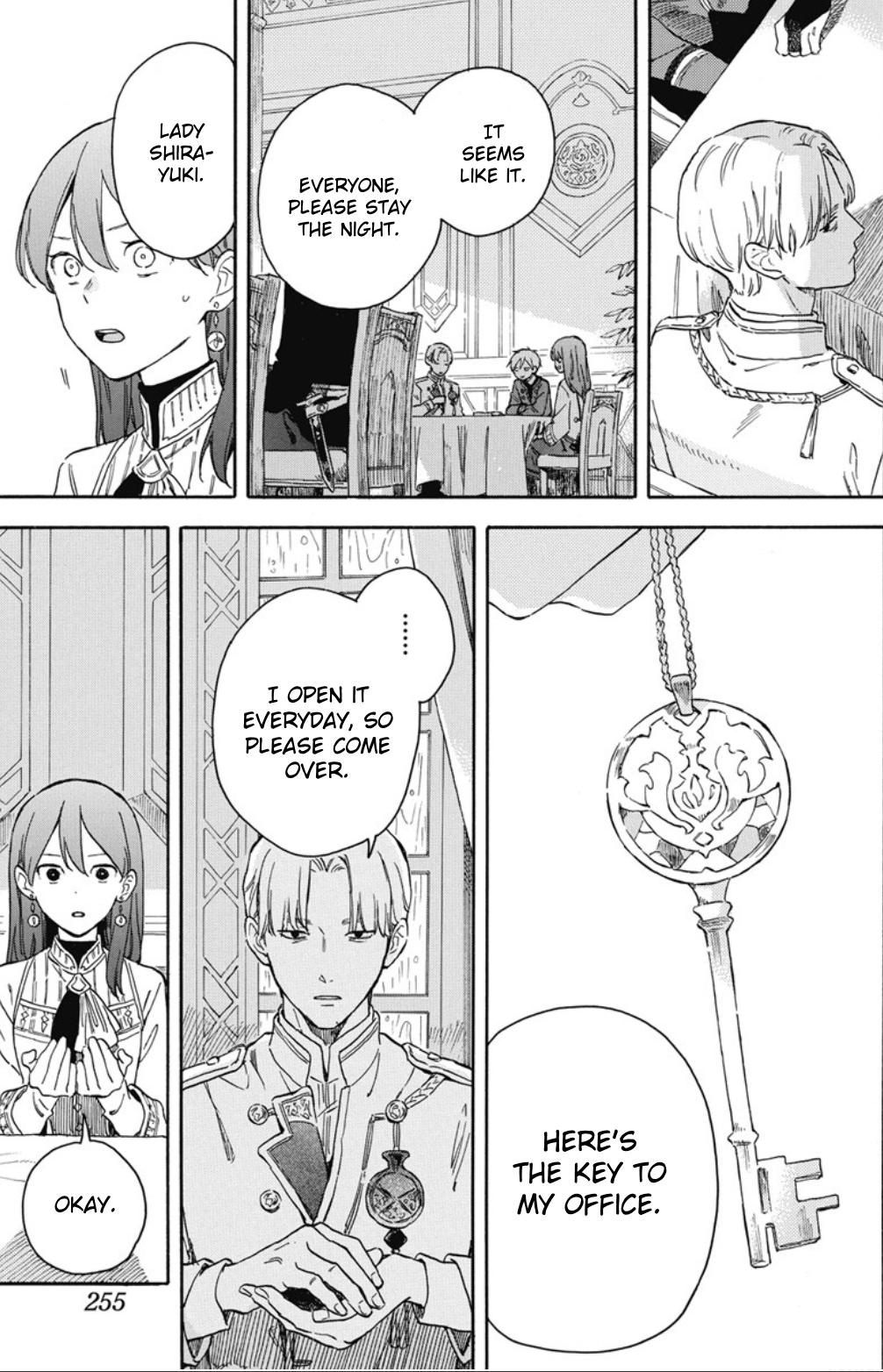 Snow White with the Red Hair Chapter 135 13