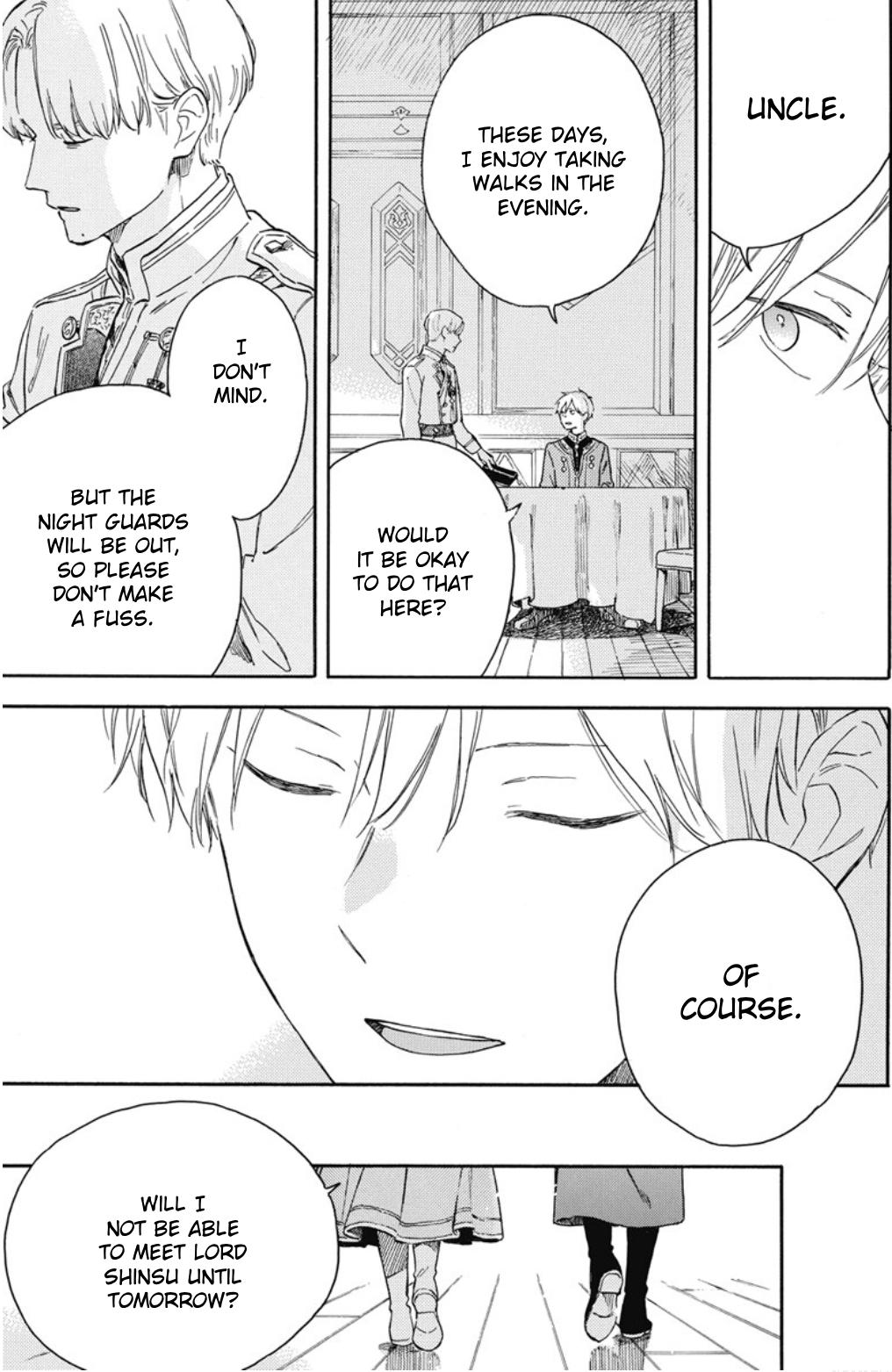 Snow White with the Red Hair Chapter 135 15