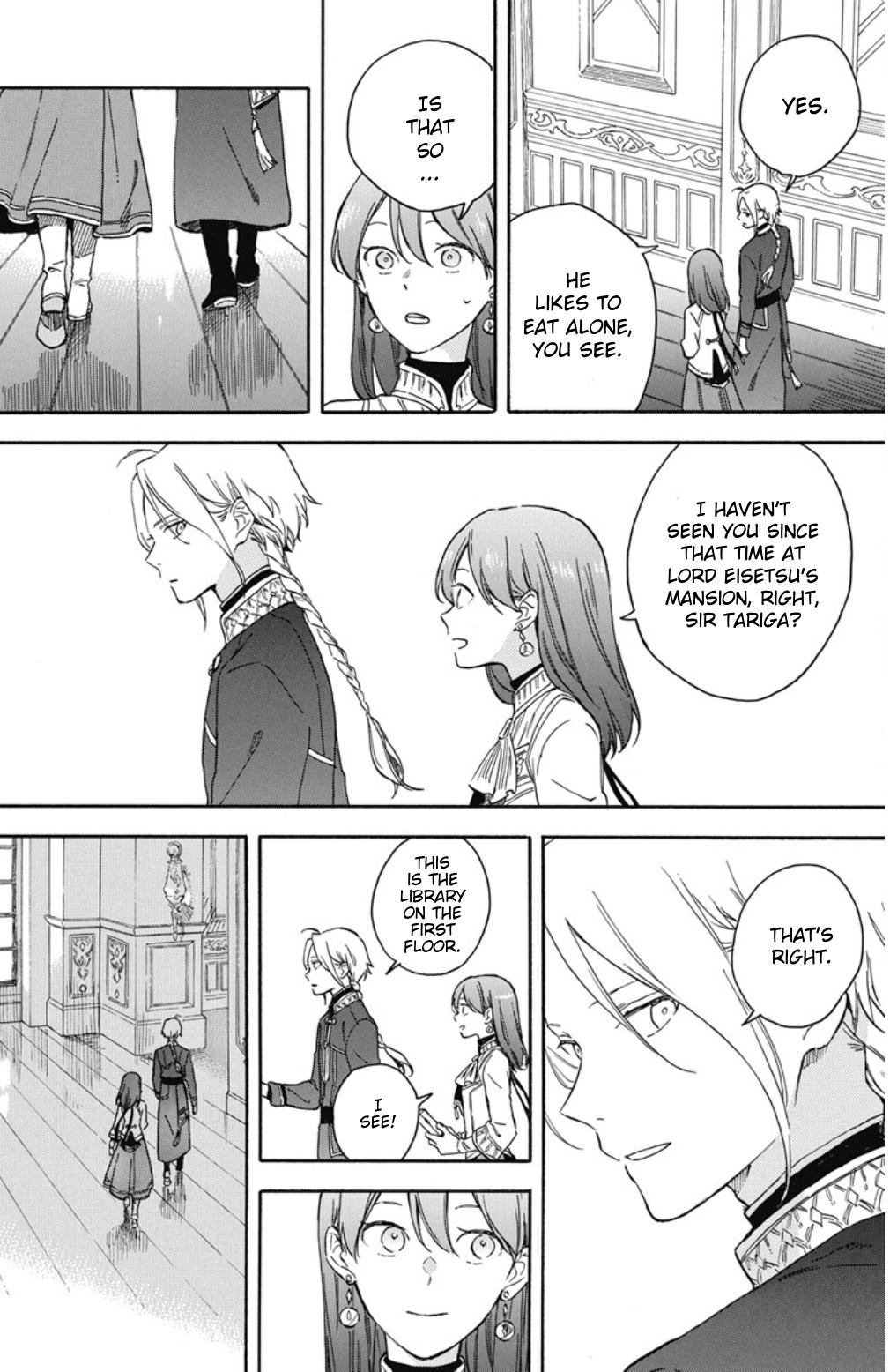 Snow White with the Red Hair Chapter 135 16