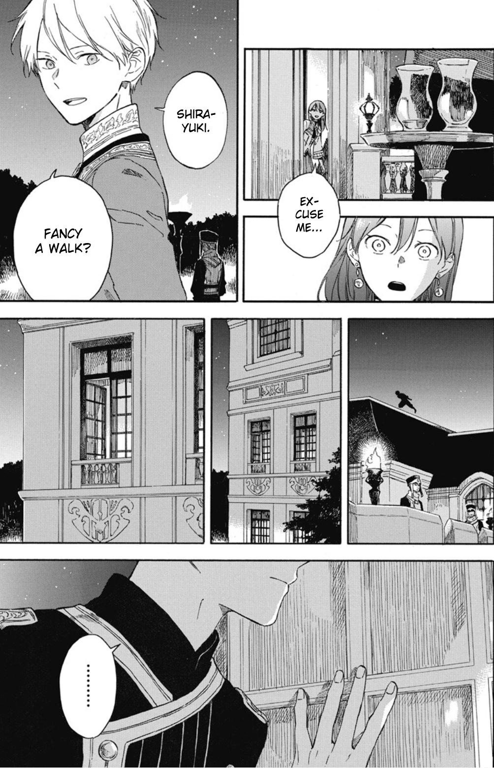 Snow White with the Red Hair Chapter 135 19