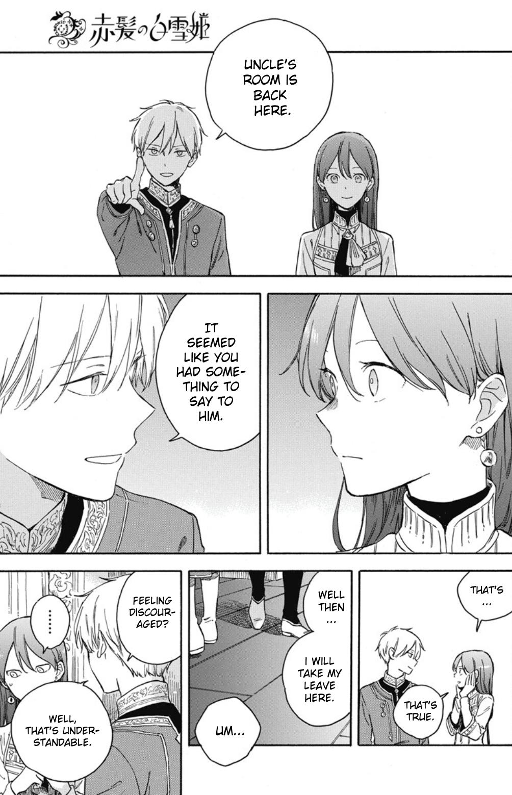 Snow White with the Red Hair Chapter 135 21