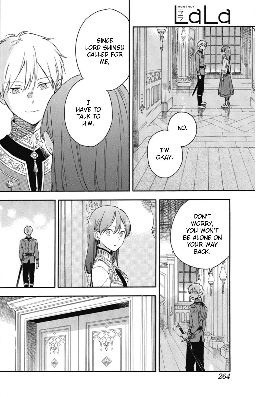 Snow White with the Red Hair Chapter 135 22
