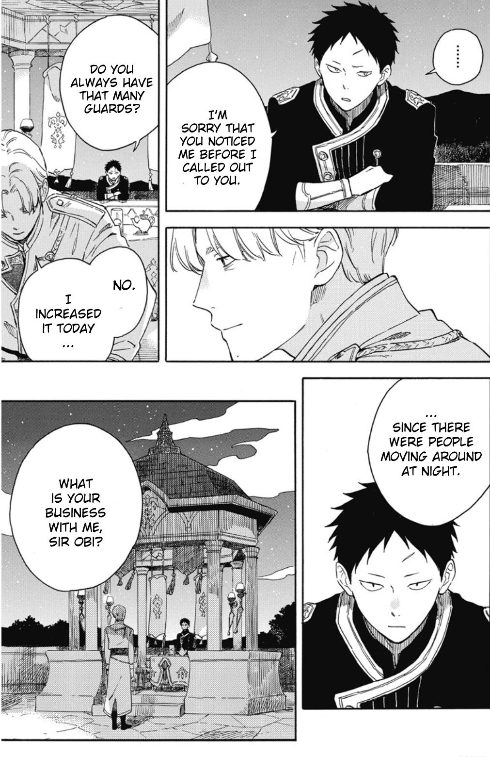 Snow White with the Red Hair Chapter 135 25