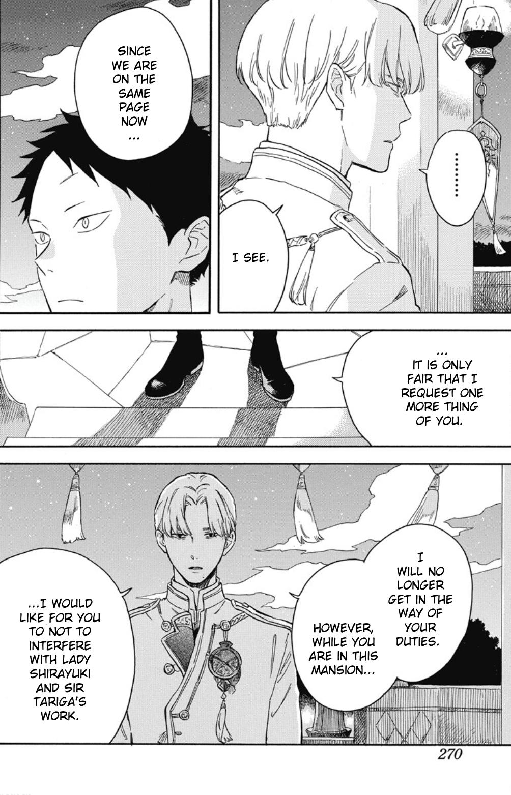 Snow White with the Red Hair Chapter 135 28