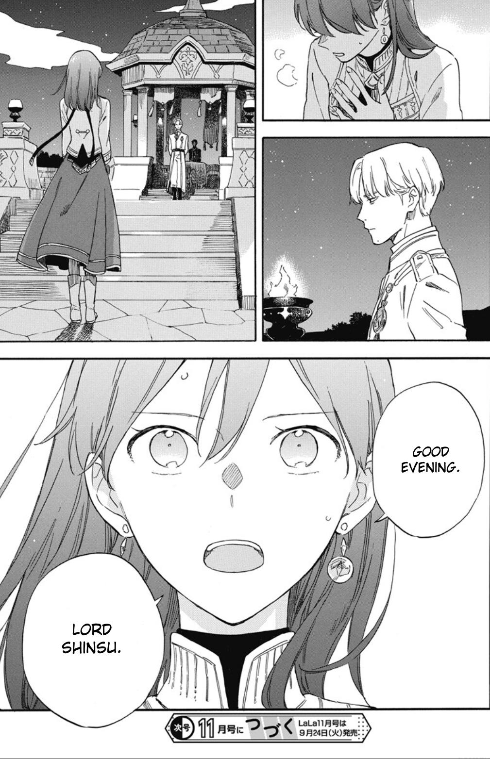 Snow White with the Red Hair Chapter 135 31