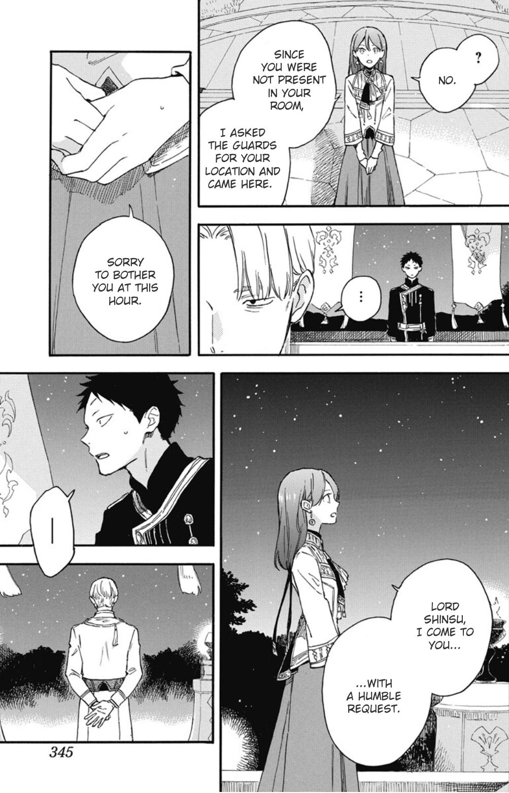 Snow White with the Red Hair Chapter 136 4