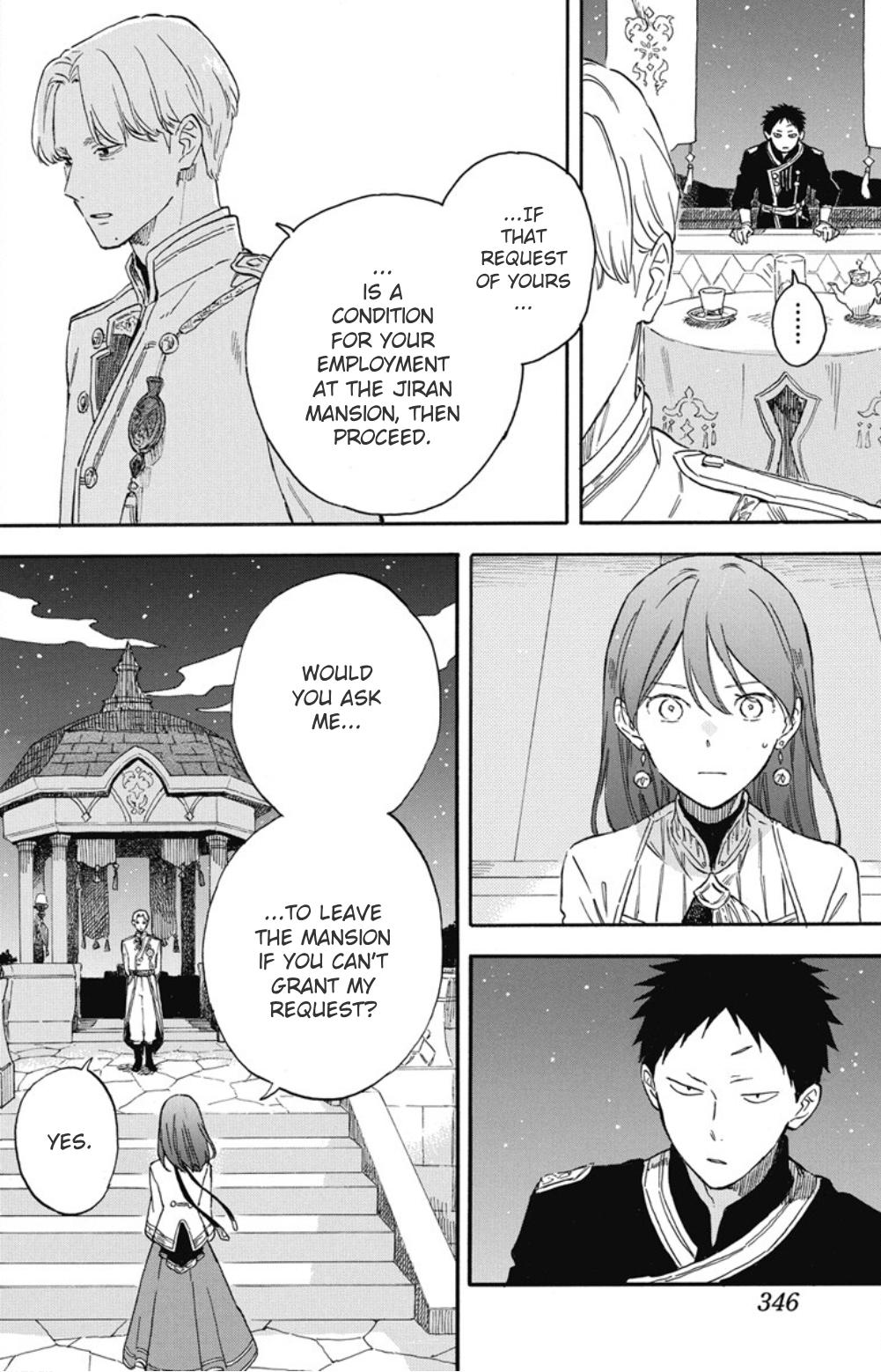 Snow White with the Red Hair Chapter 136 5