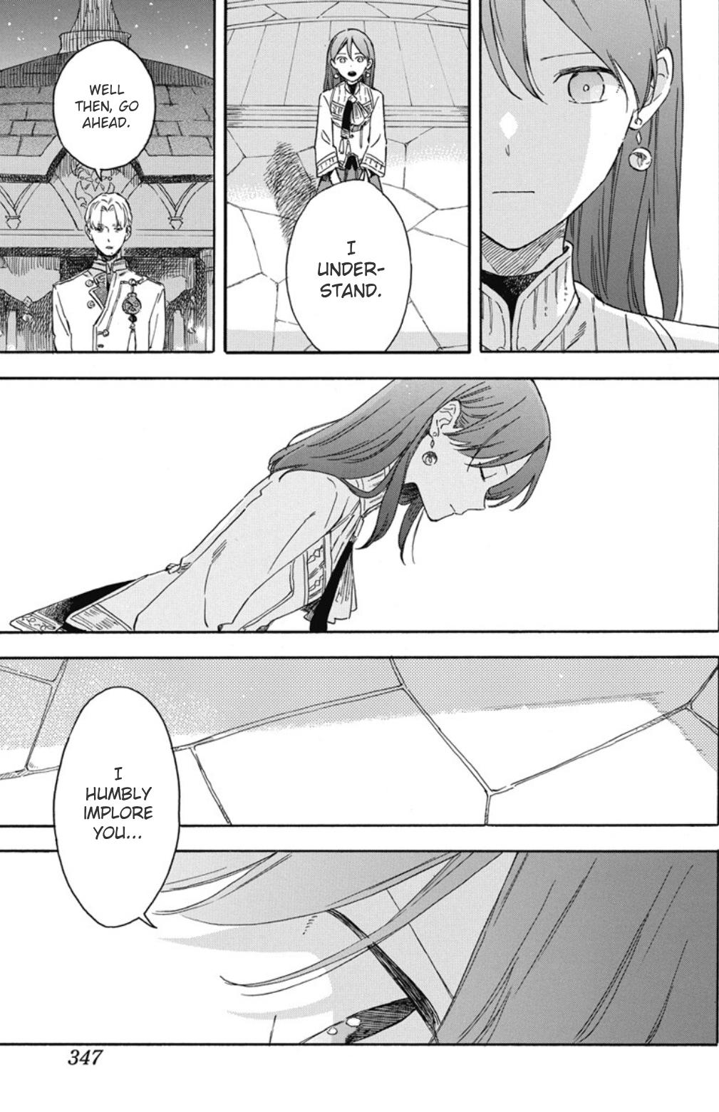Snow White with the Red Hair Chapter 136 6
