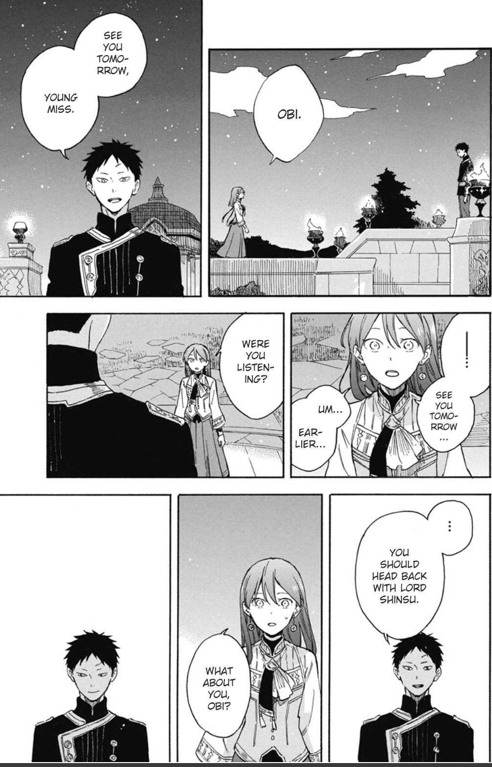 Snow White with the Red Hair Chapter 136 20