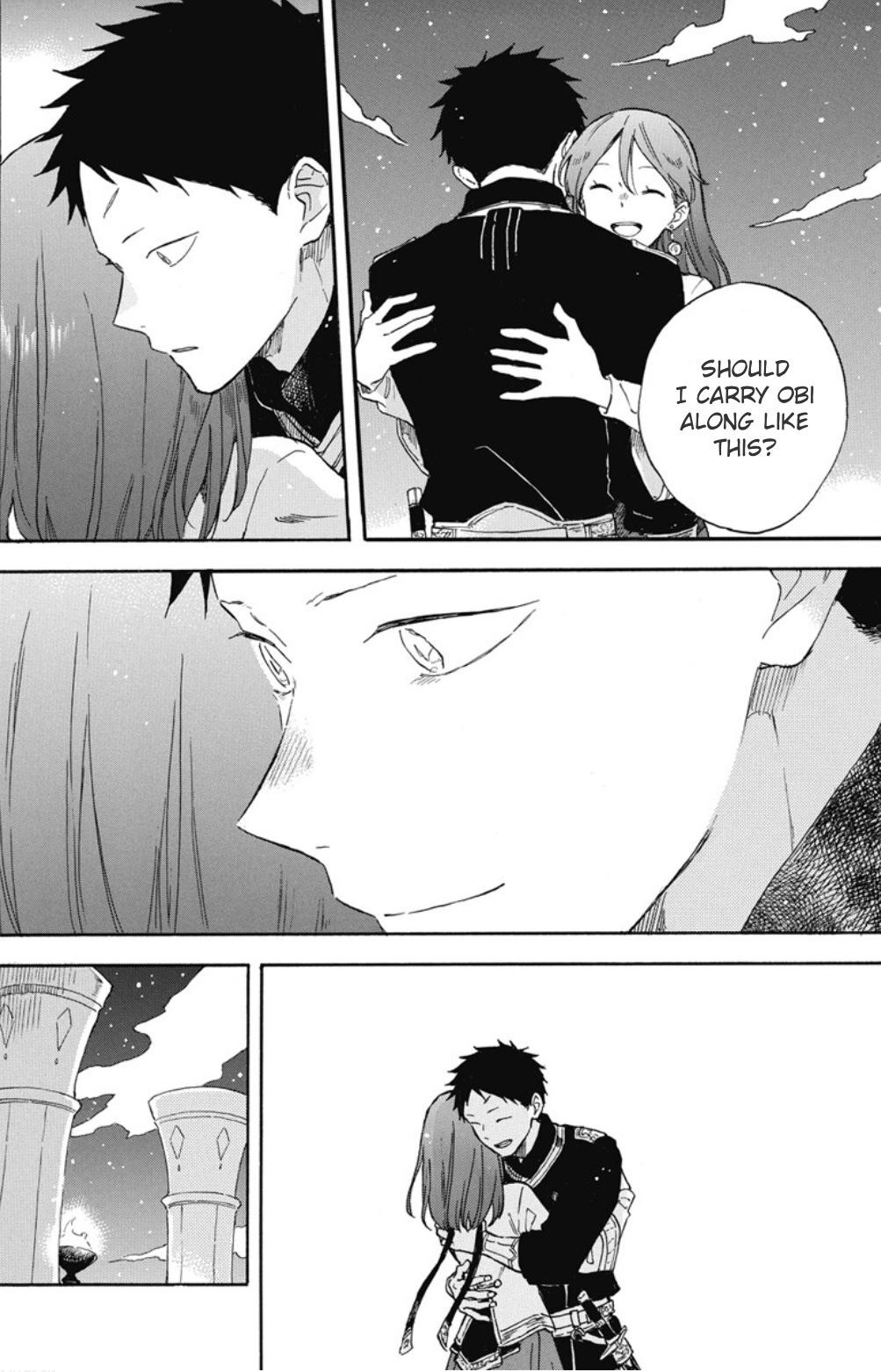 Snow White with the Red Hair Chapter 136 27