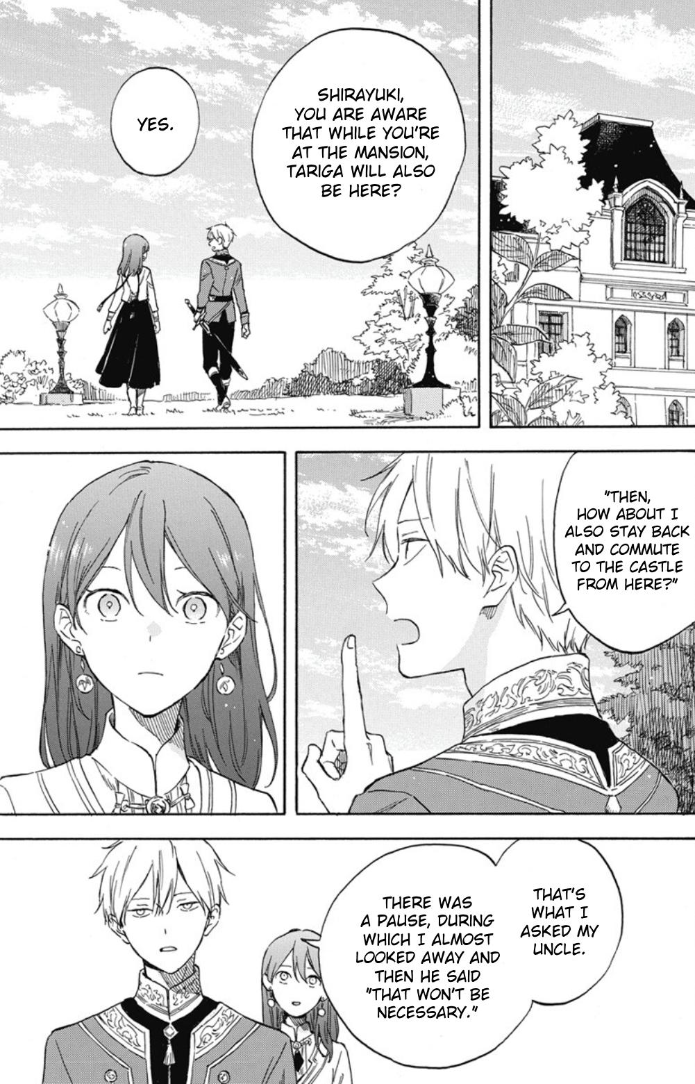 Snow White with the Red Hair Chapter 137 4